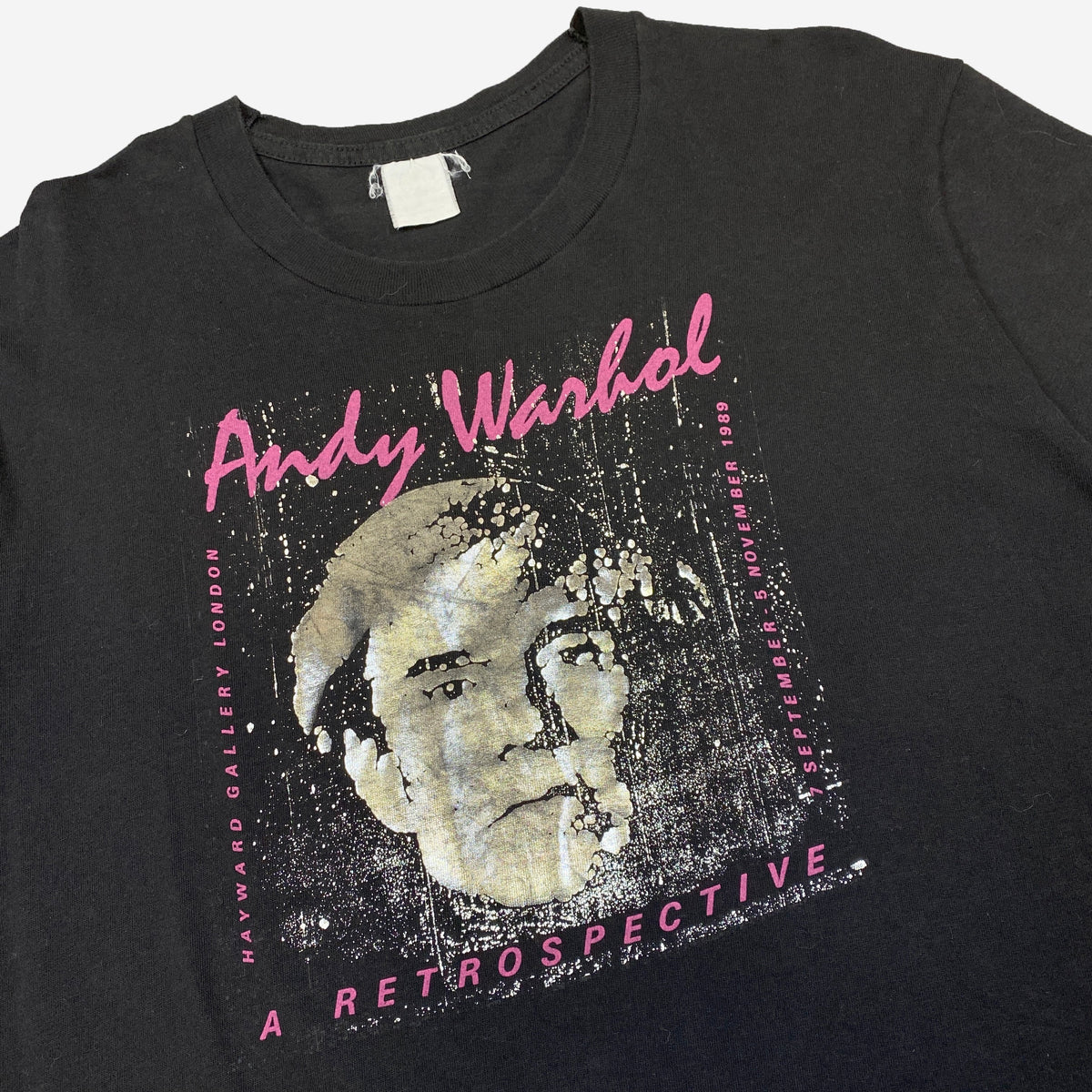 1989 Andy Warhol – JERKS™
