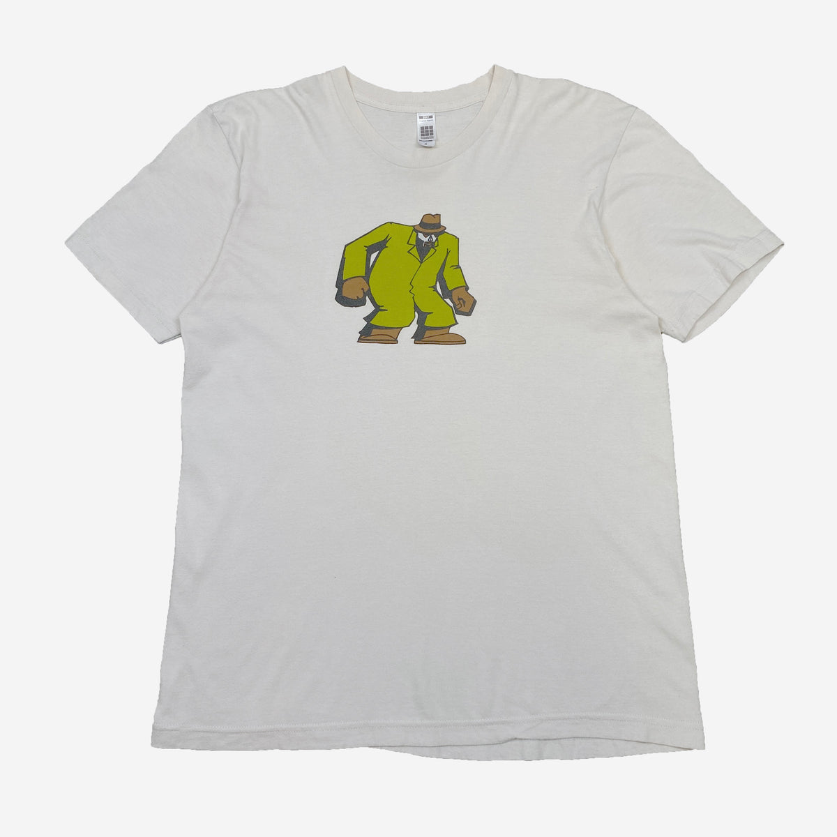2004 MF DOOM / MADVILLAIN T-SHIRT – JERKS™