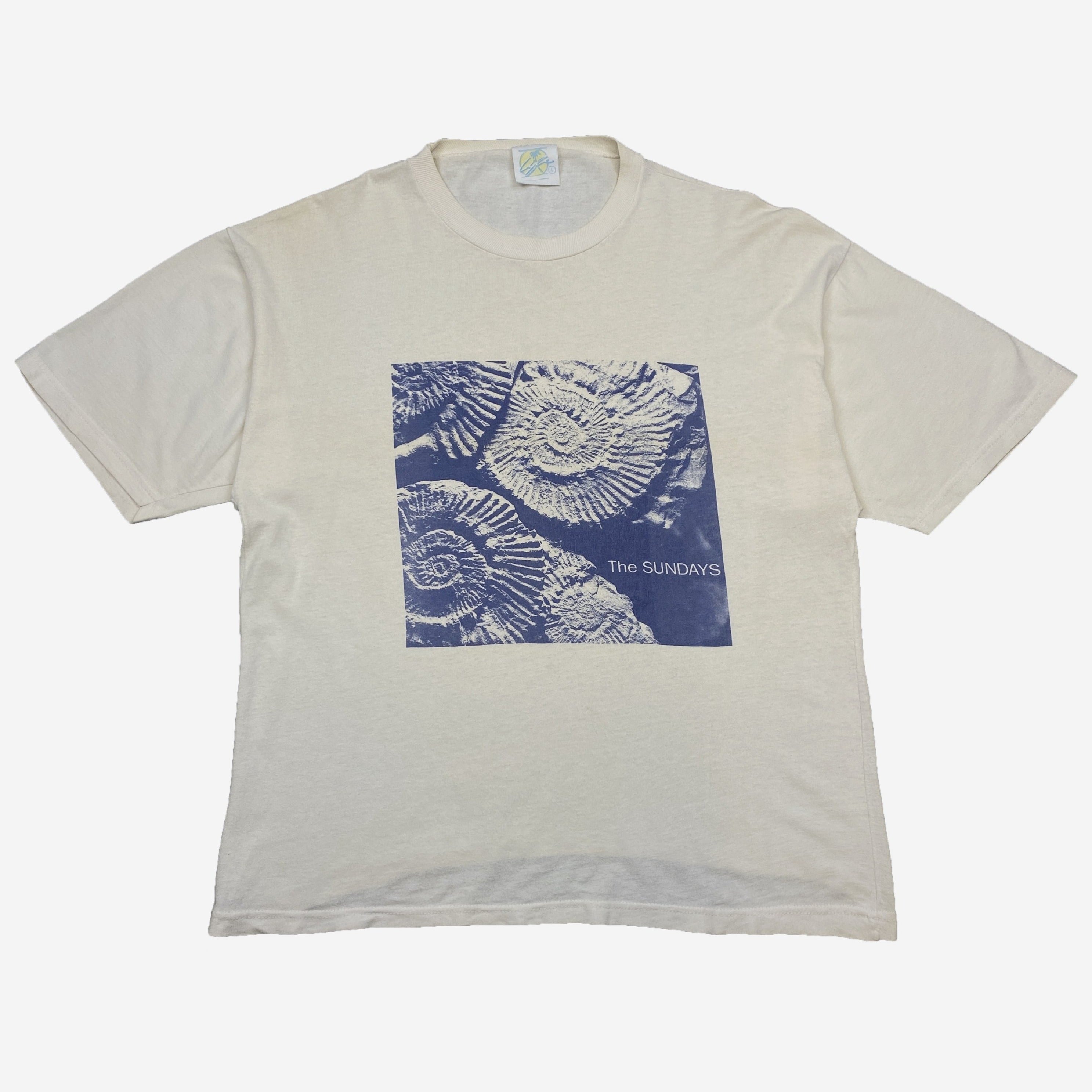 1990 THE SUNDAYS T-SHIRT – JERKS™