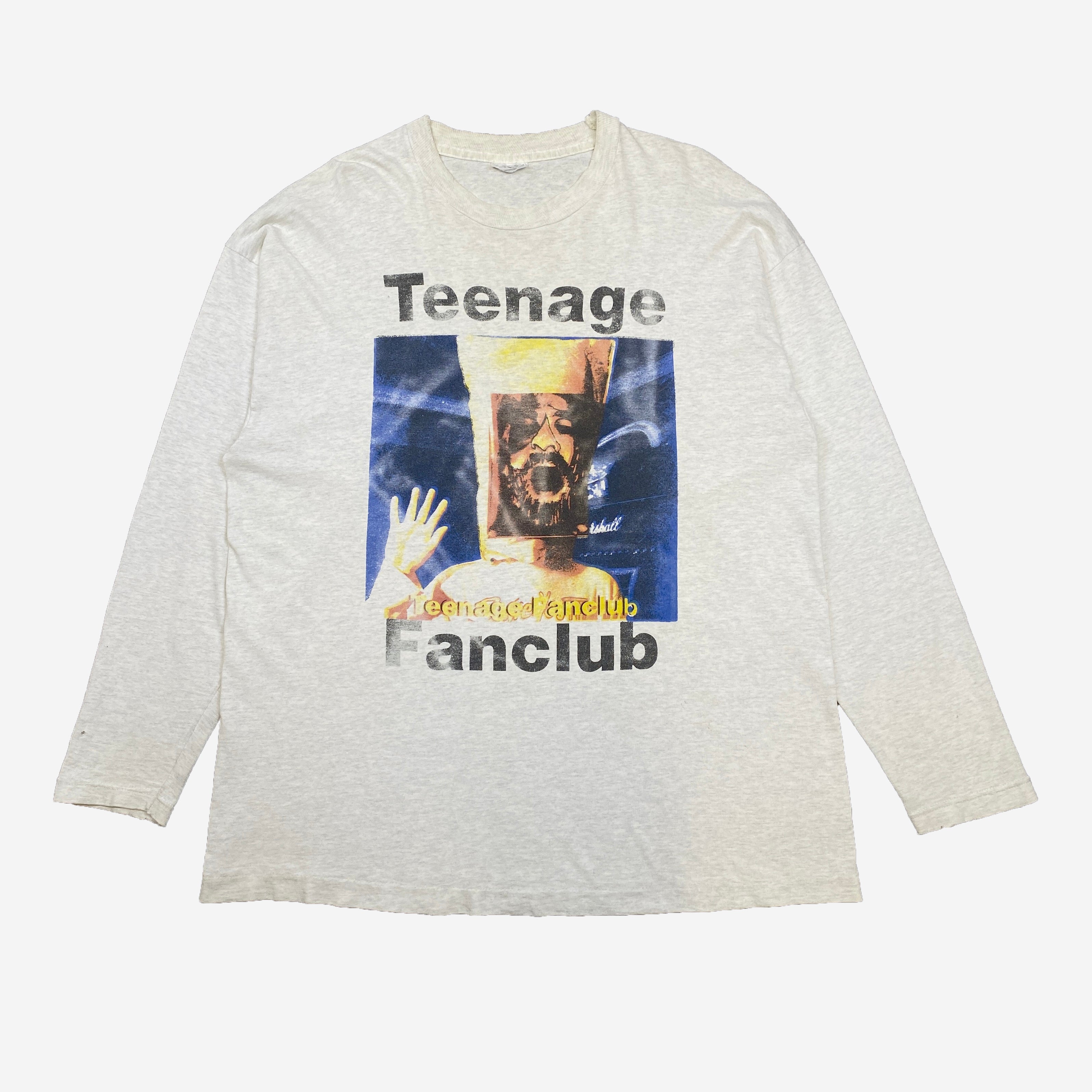 1995 TEENAGE FANCLUB LONG SLEEVE – JERKS™