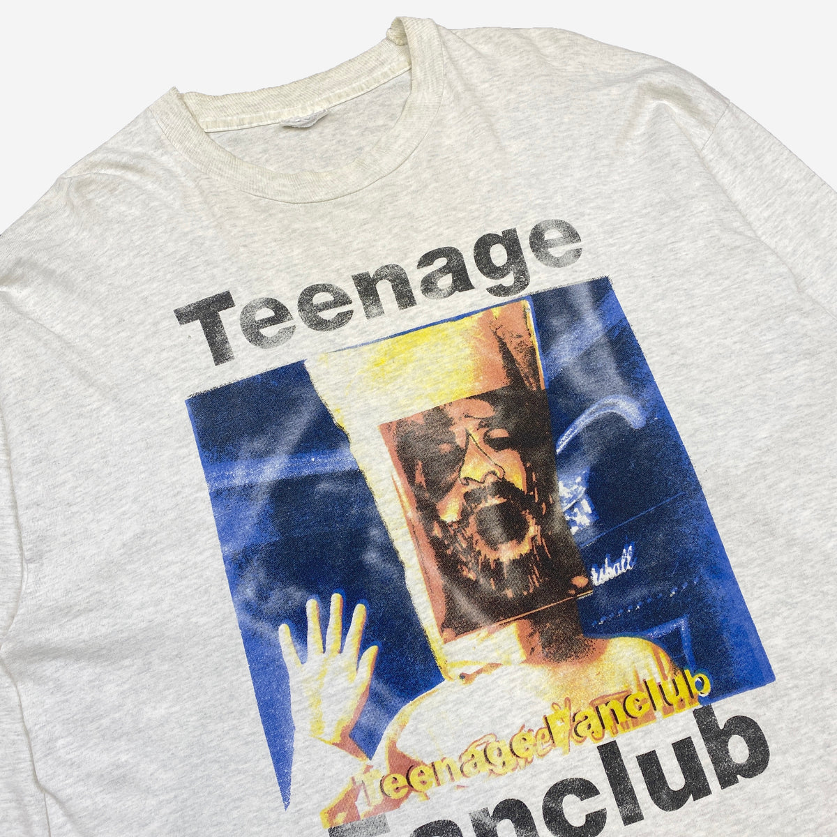 1995 TEENAGE FANCLUB LONG SLEEVE – JERKS™