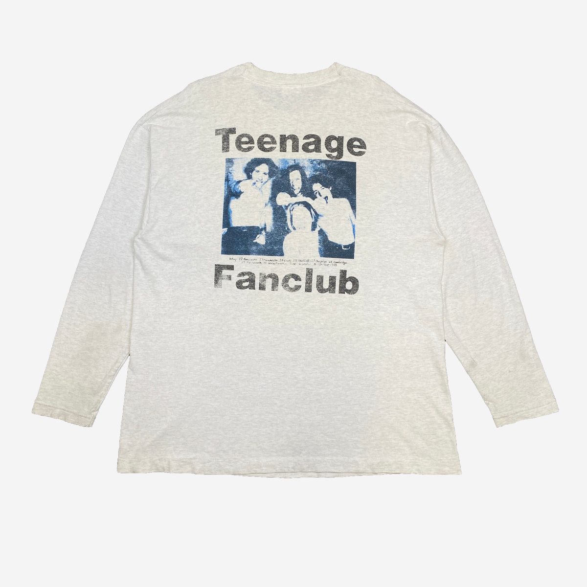 1995 TEENAGE FANCLUB LONG SLEEVE