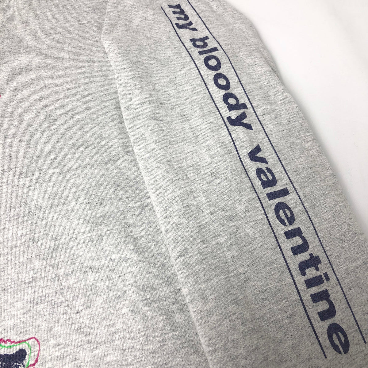 1990 My Bloody Valentine LONG SLEEVE – JERKS™