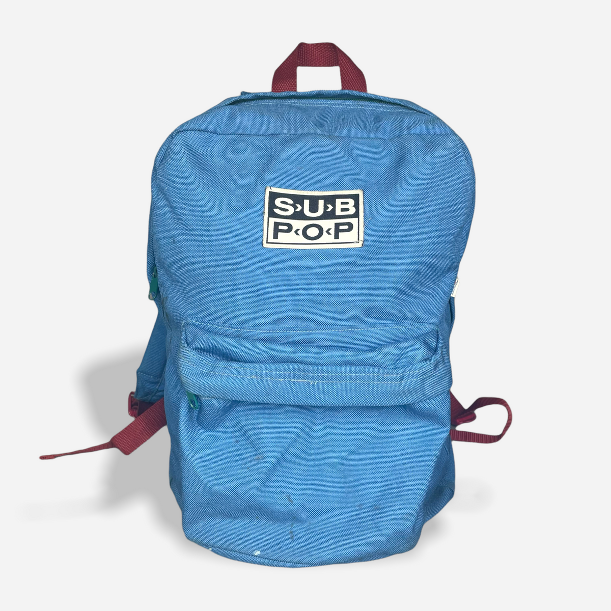バッグ SUB POP RECORDS BACKPACK PhotoRoom_20220721_072610_1200