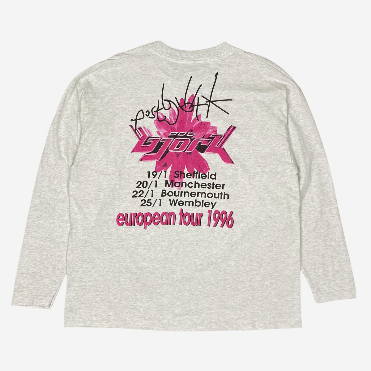 【SATIIIZ】Bjork Printed Long Sleeve image_04994a01-c950-4026-851e-