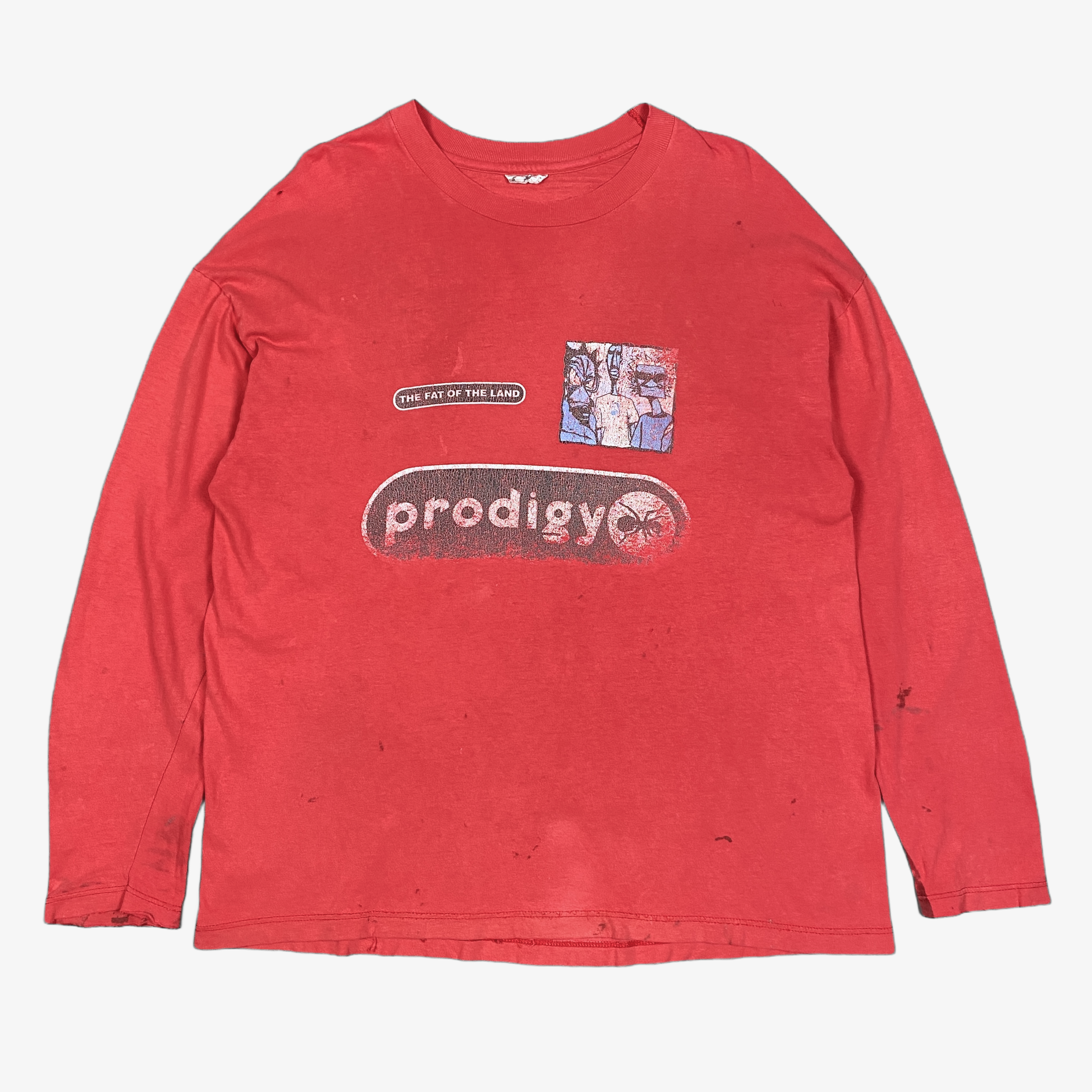 1997 THE PRODIGY LONG SLEEVE – JERKS™
