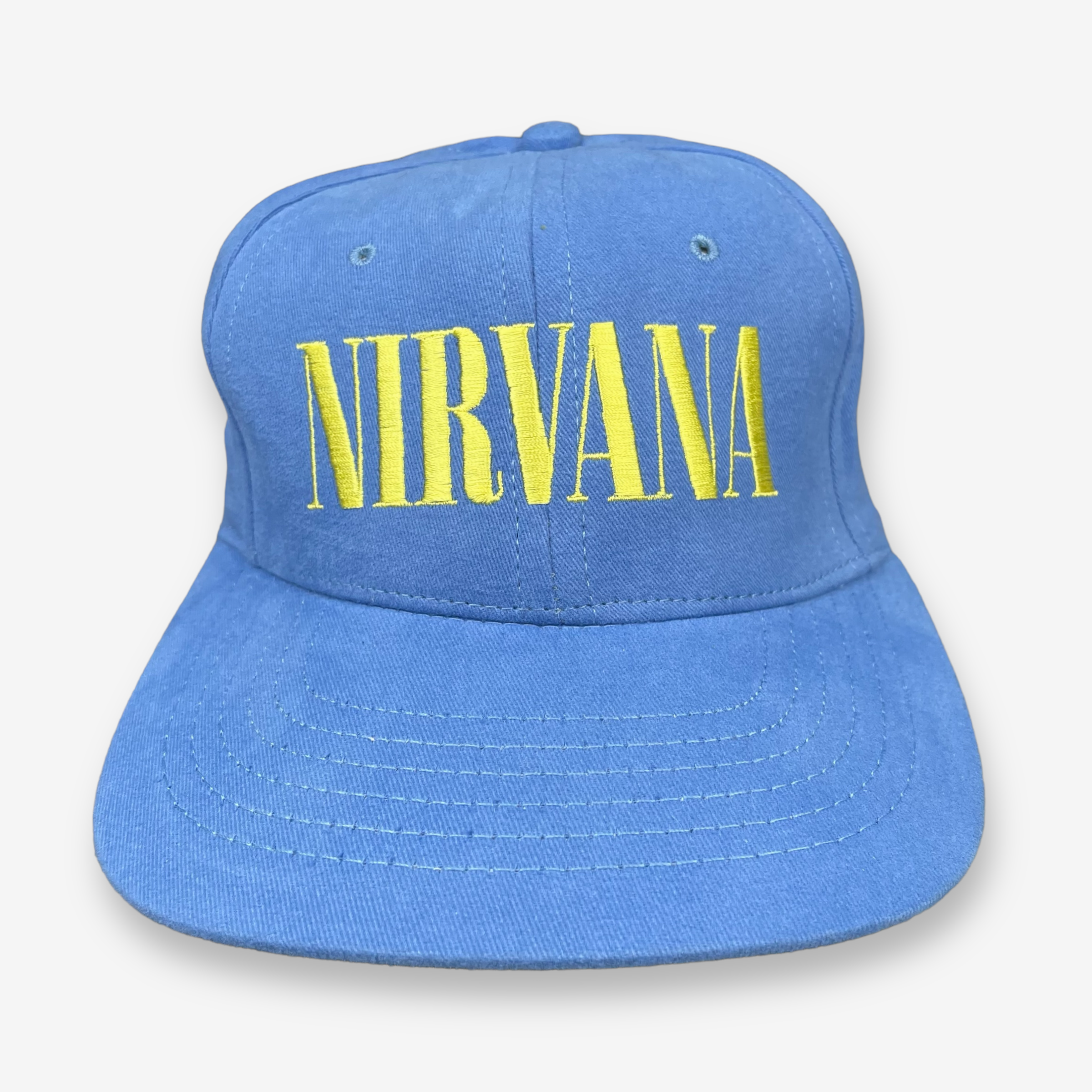 EARLY 90S NIRVANA CAP – JERKS™