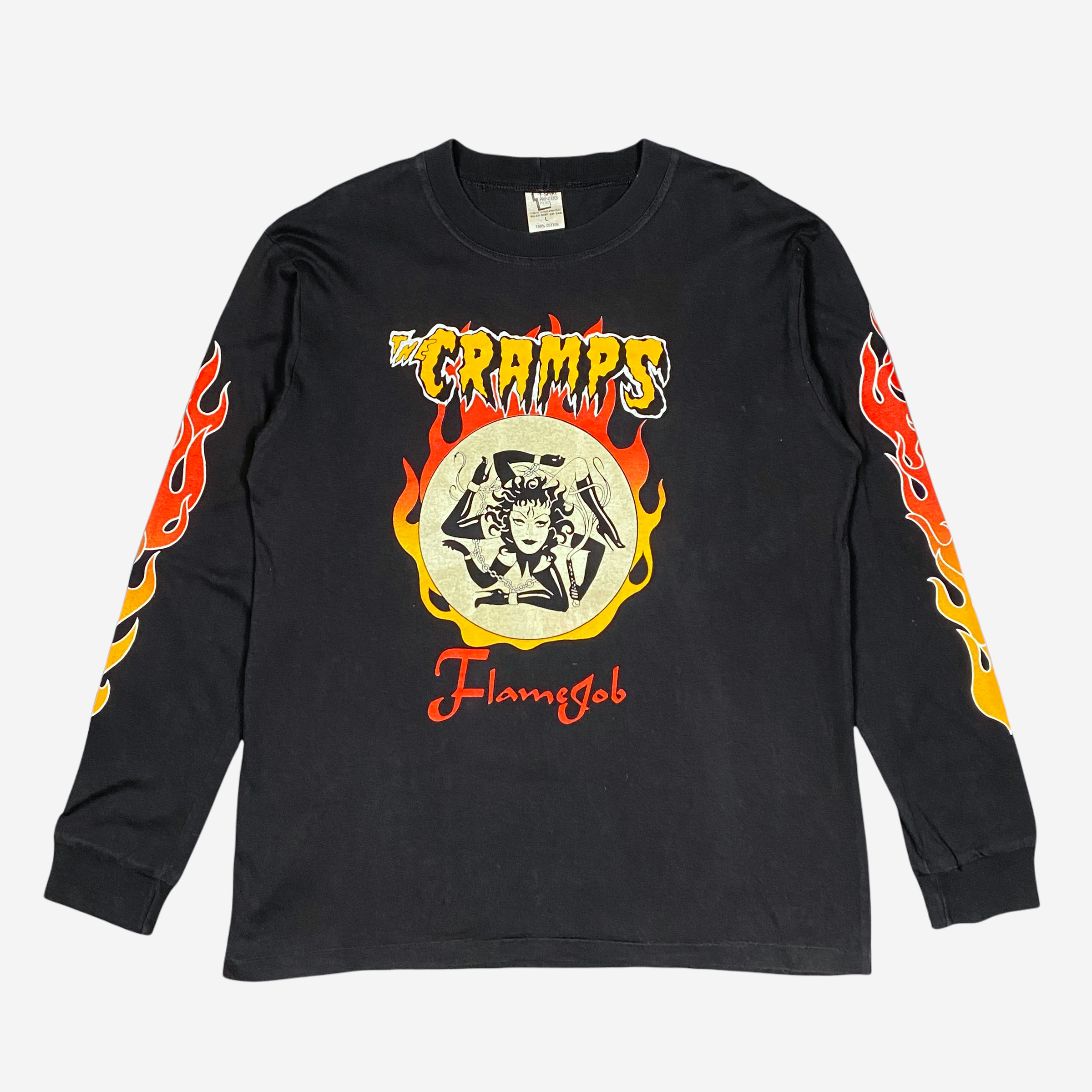1994 The Cramps LONG SLEEVE – JERKS™