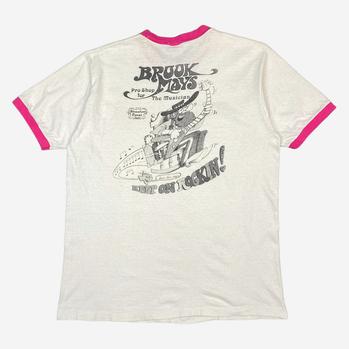 C. 1980 SUNN O T-SHIRT – JERKS™