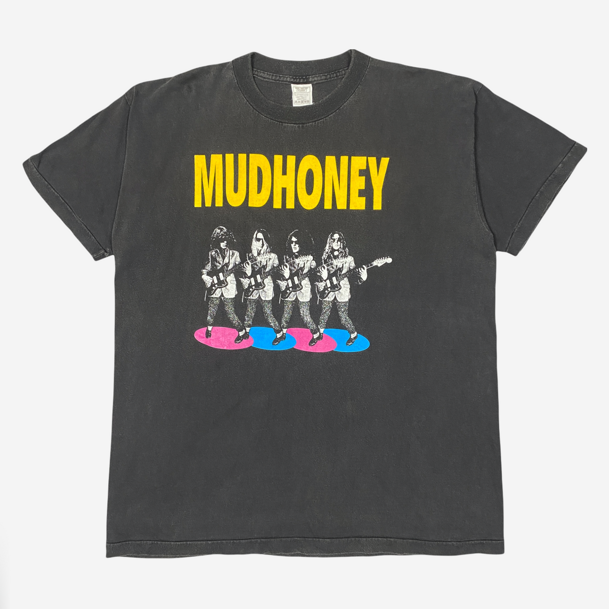 1992 MUDHONEY T-SHIRT – JERKS™