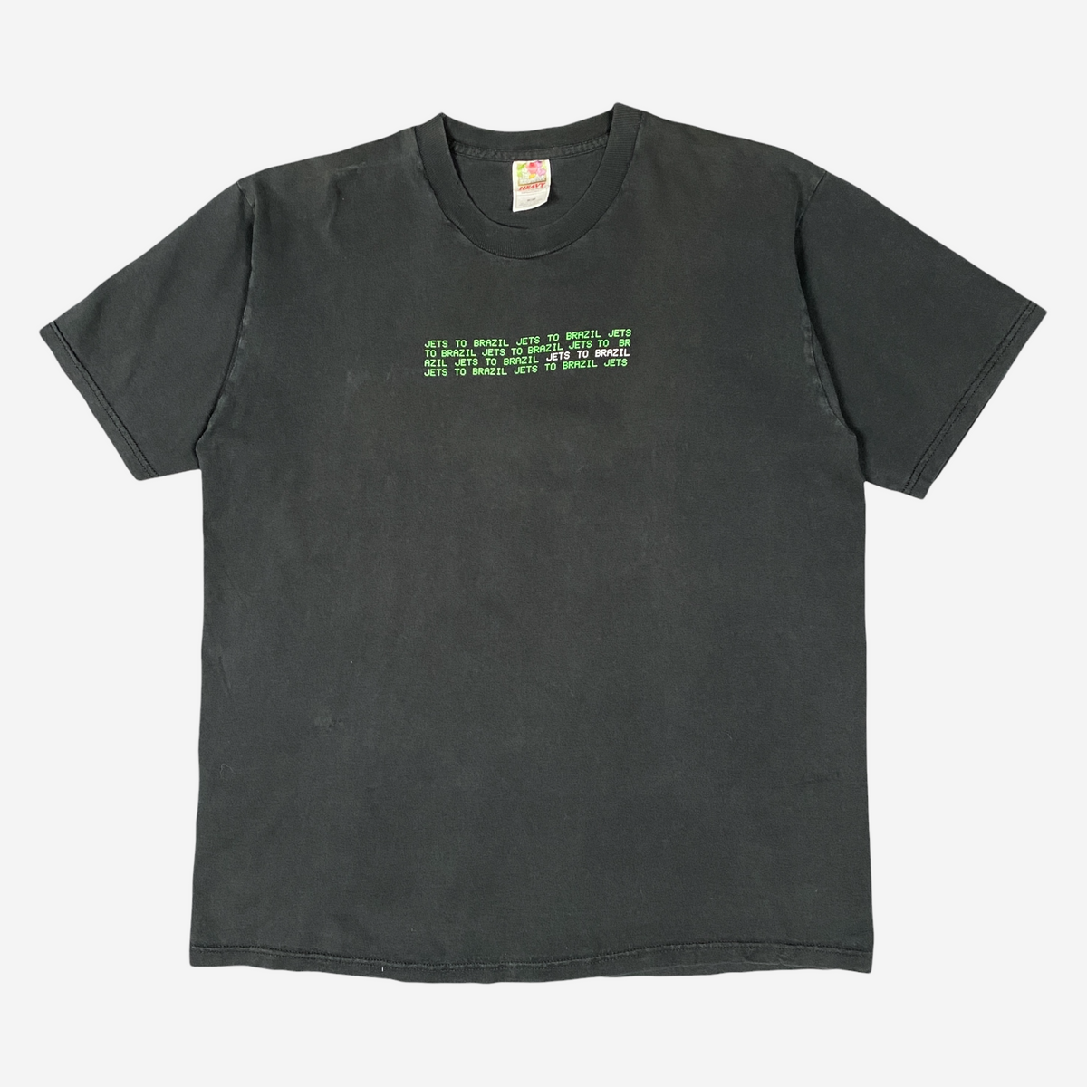JETS TO BRAZIL Tシャツ Lサイズ Jets to Brazil Take Flight 1997 Vintage Men's T-Shirt | eBay
