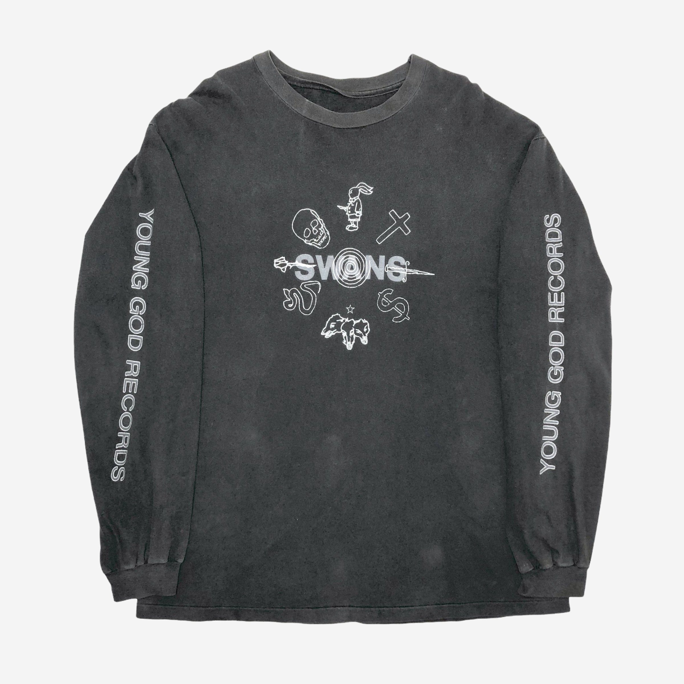 1995 Swans LONG SLEEVE – JERKS™ 1995 Swans LONG SLEEVE – JERKS™