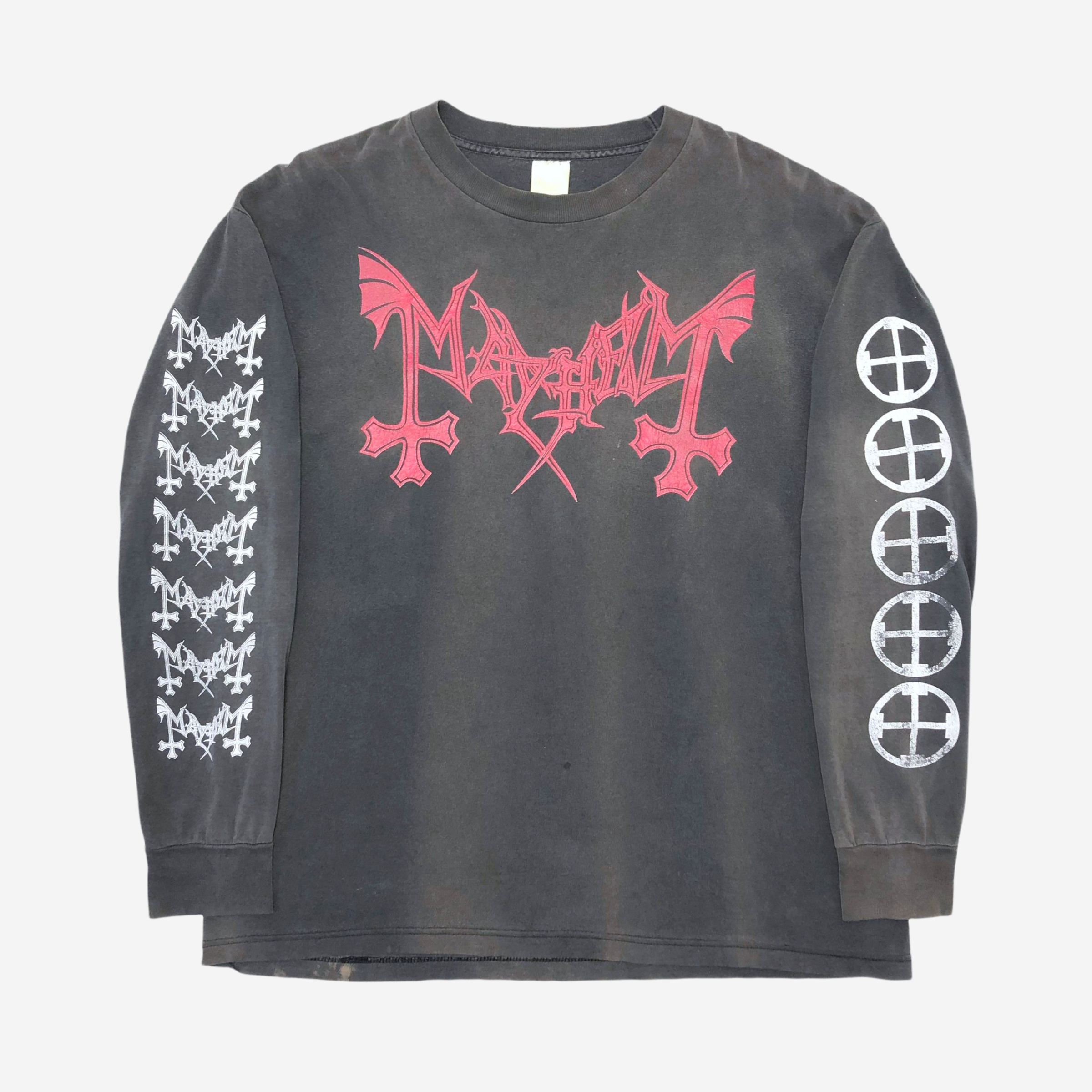 1998 Mayhem long sleeve – JERKS™ 1998 Mayhem long sleeve – JERKS™