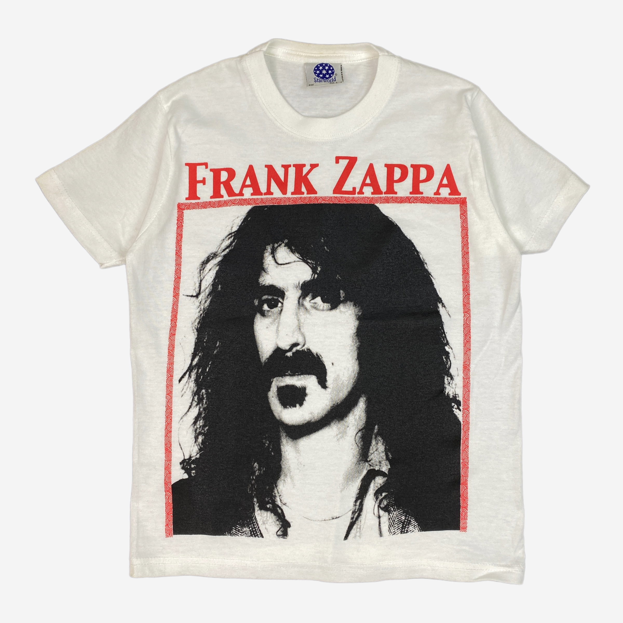LATE 90S FRANK ZAPPA BABY TEE – JERKS™