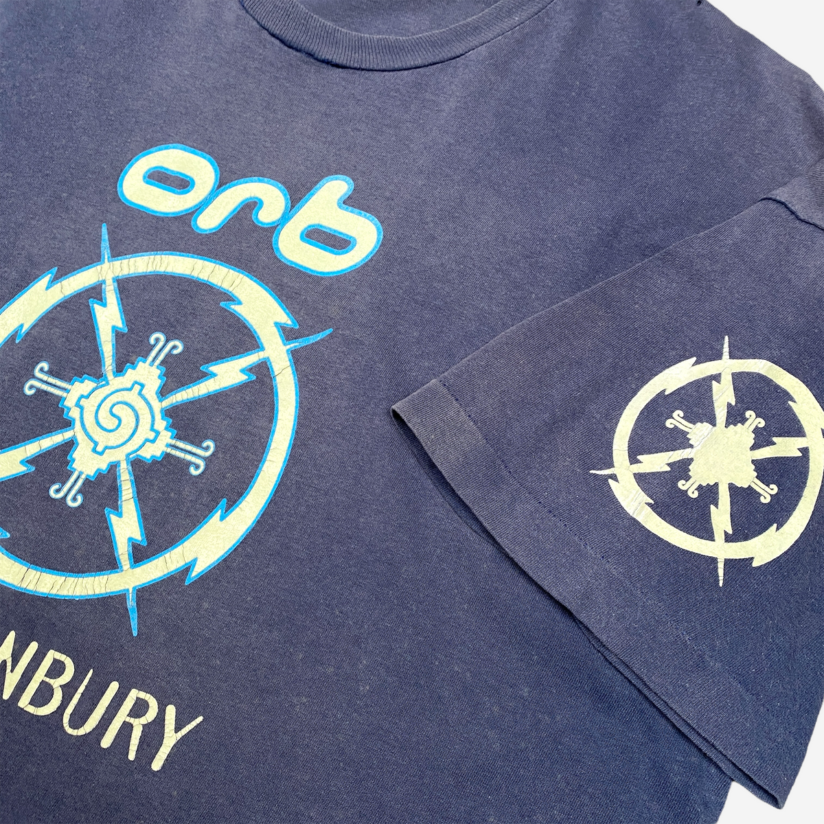 1993 THE ORB T-SHIRT – JERKS™