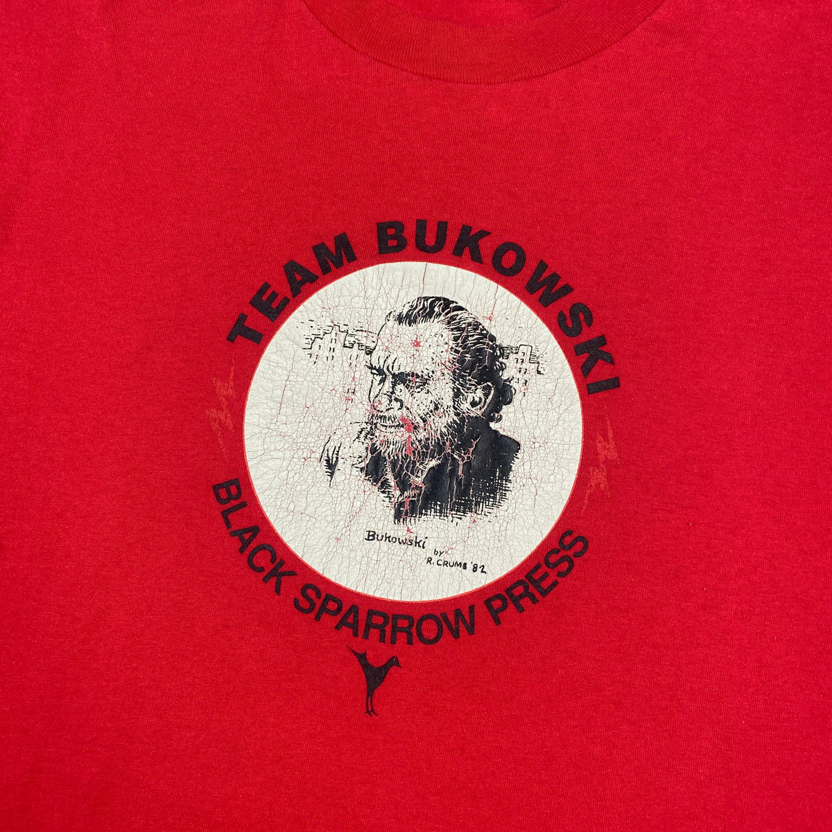 MID 90S TEAM BUKOWSKI T-SHIRT – JERKS™