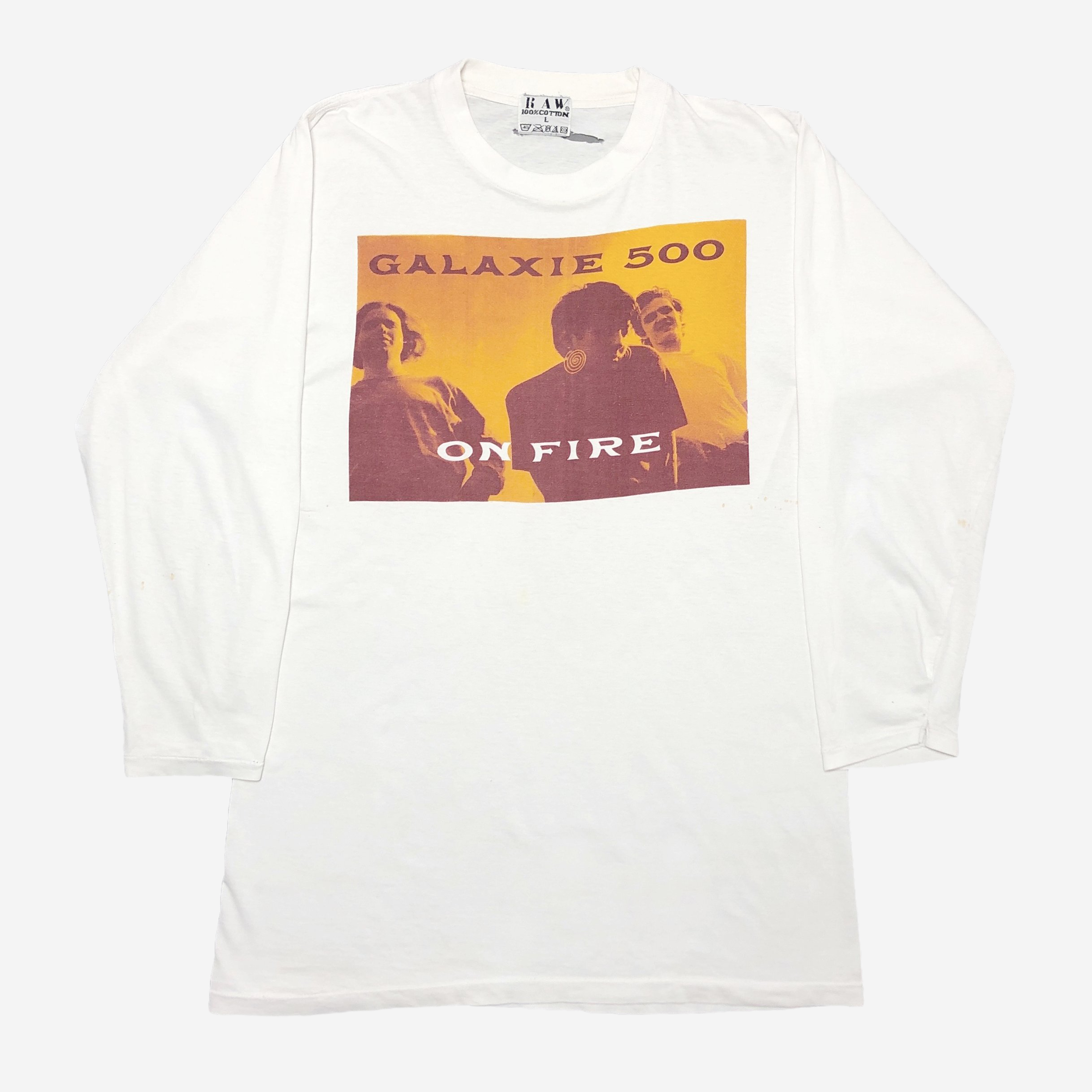 Galaxie 500 LONG SLEEVE – JERKS™