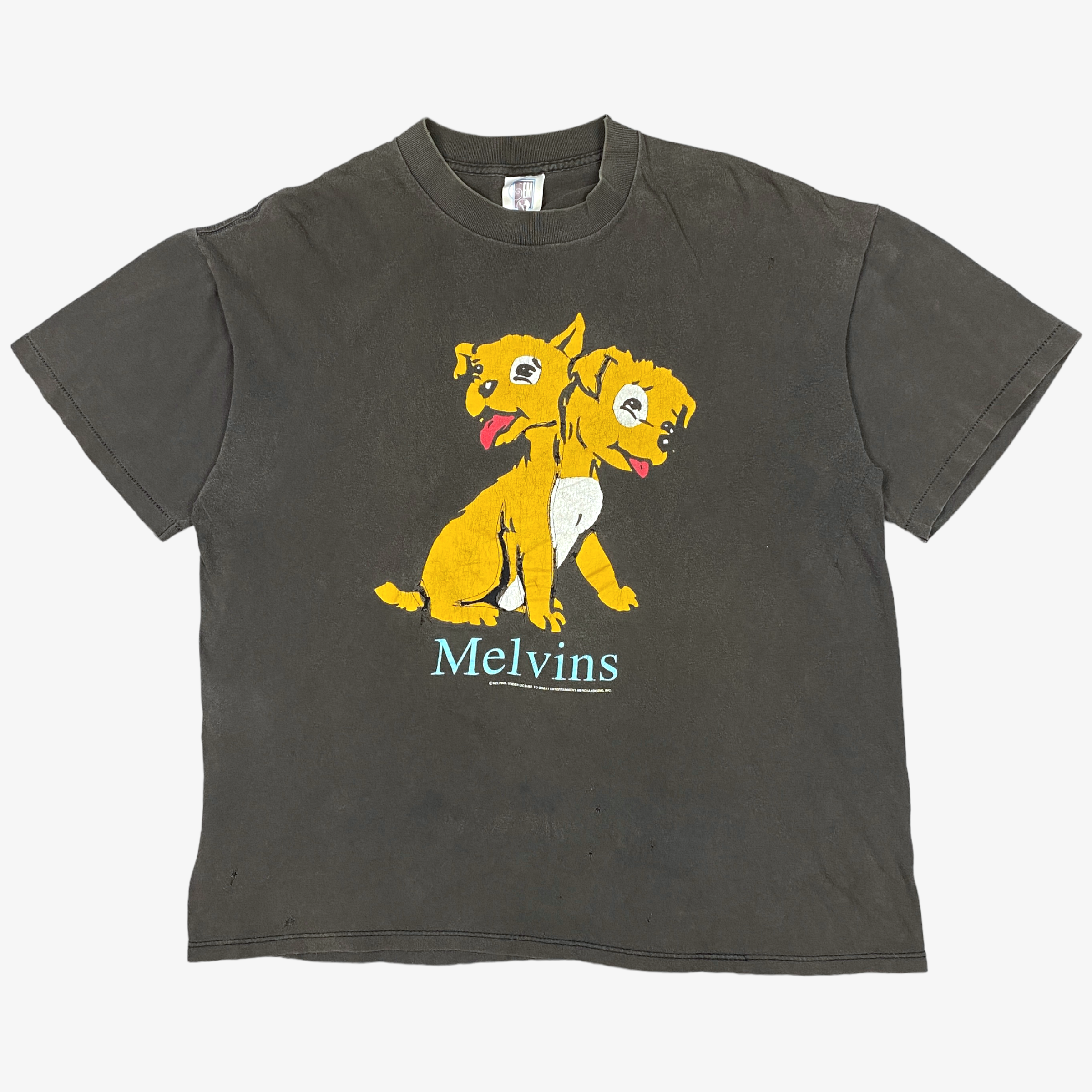 THE MELVINS Tシャツ90 EARLY 00S THE MELVINS T-SHIRT – JERKS™