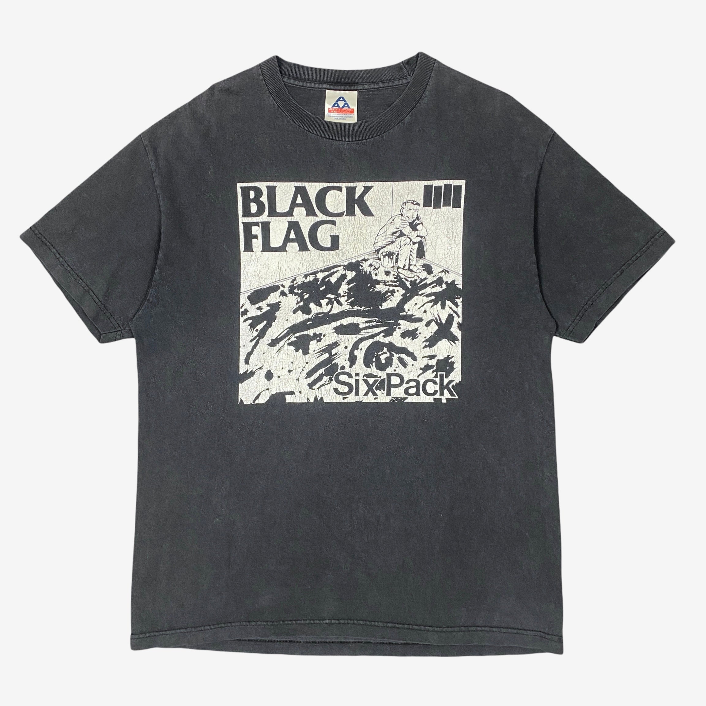 00s black flag XLサイズ相当 ボックスシルエット　野村訓市 image_4514809d-24ab-452b-8a50-