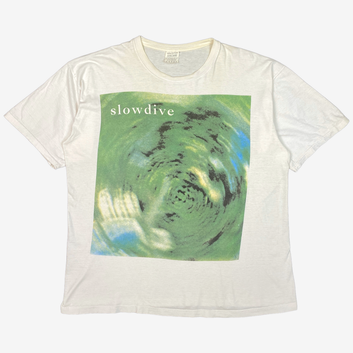 1990 SLOWDIVE T-SHIRT – JERKS™