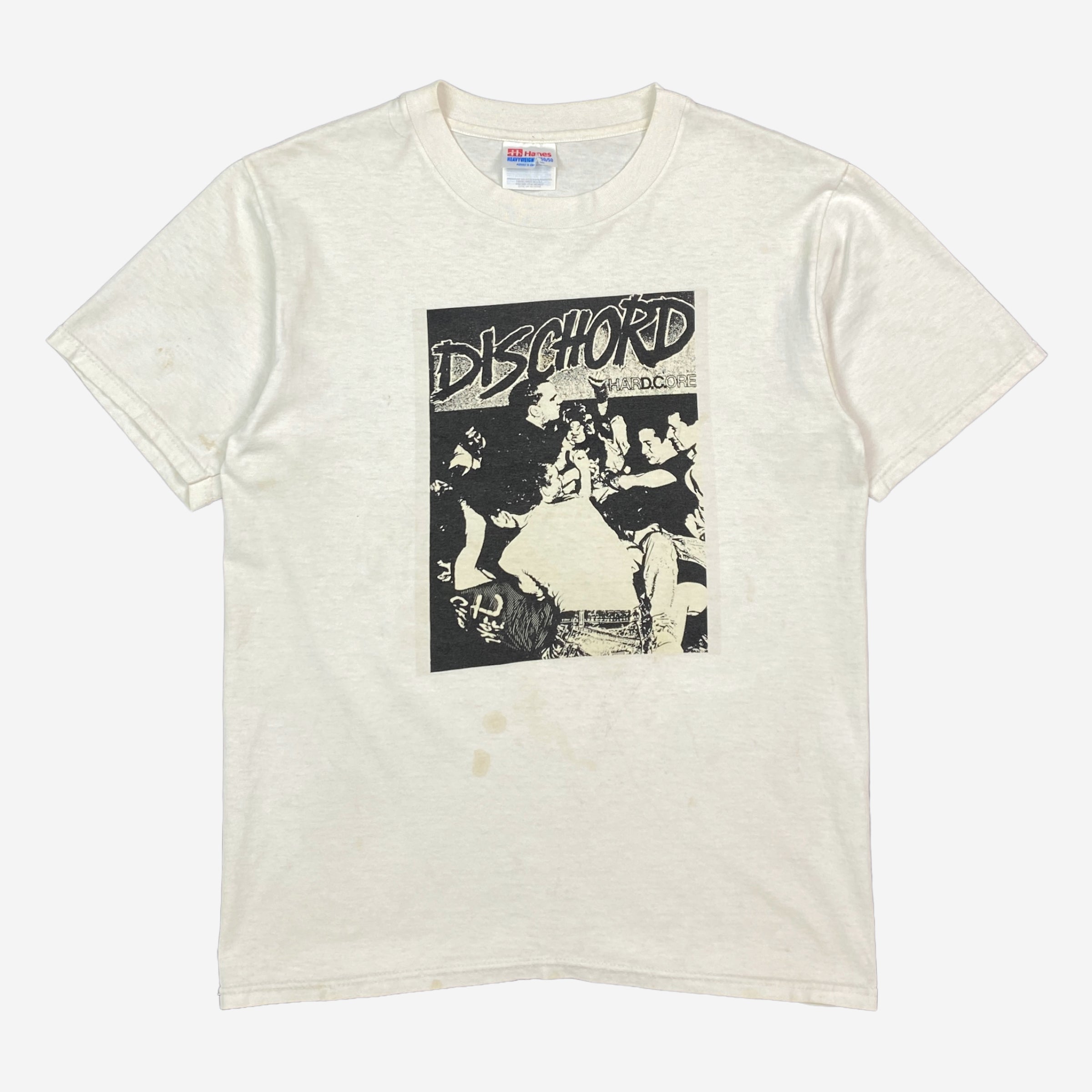 LATE 90S DISCHORD T-SHIRT – JERKS™
