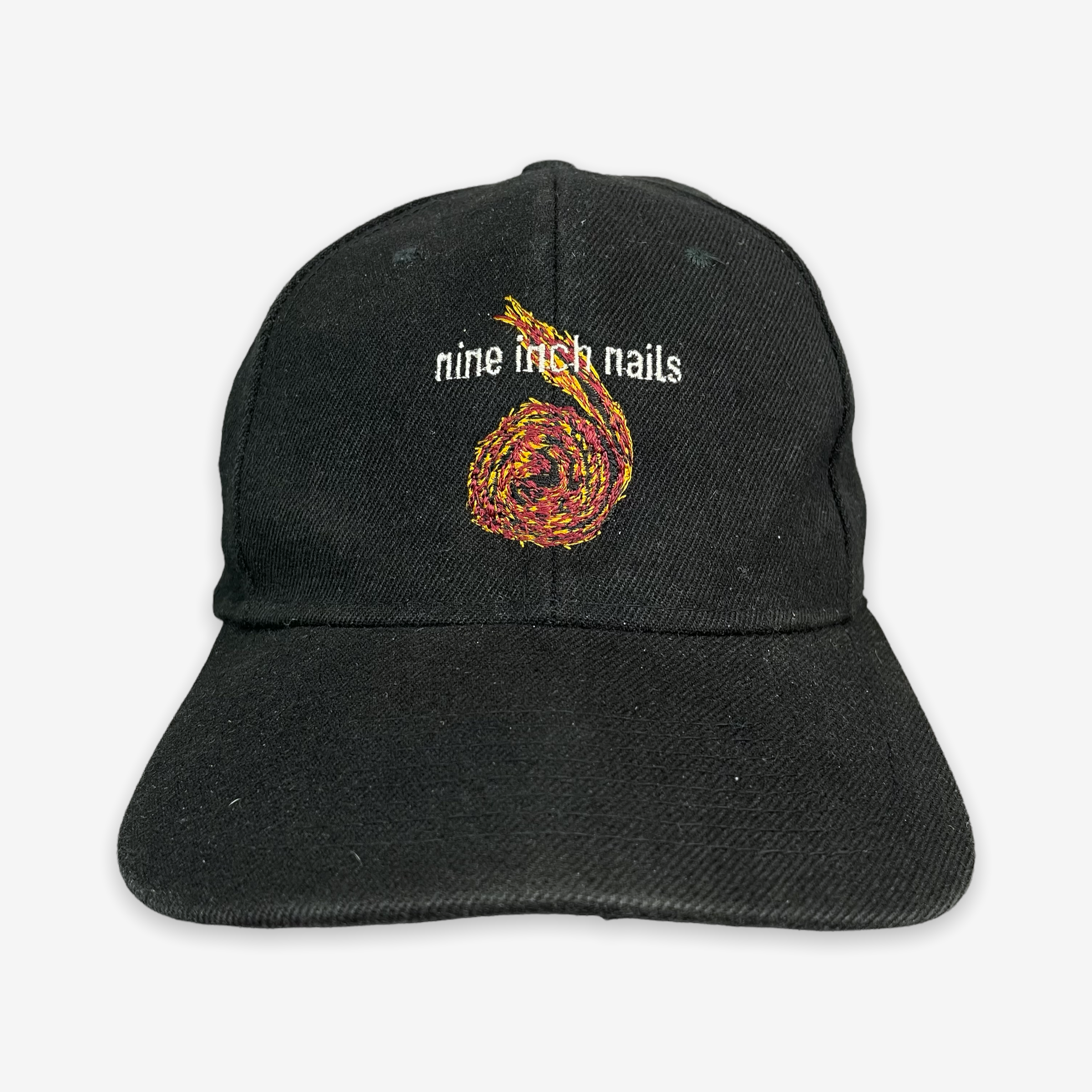 激レア 5N ナインインチネイルズ nine inch nails 1995年製 1995 NINE INCH NAILS CAP – JERKS™