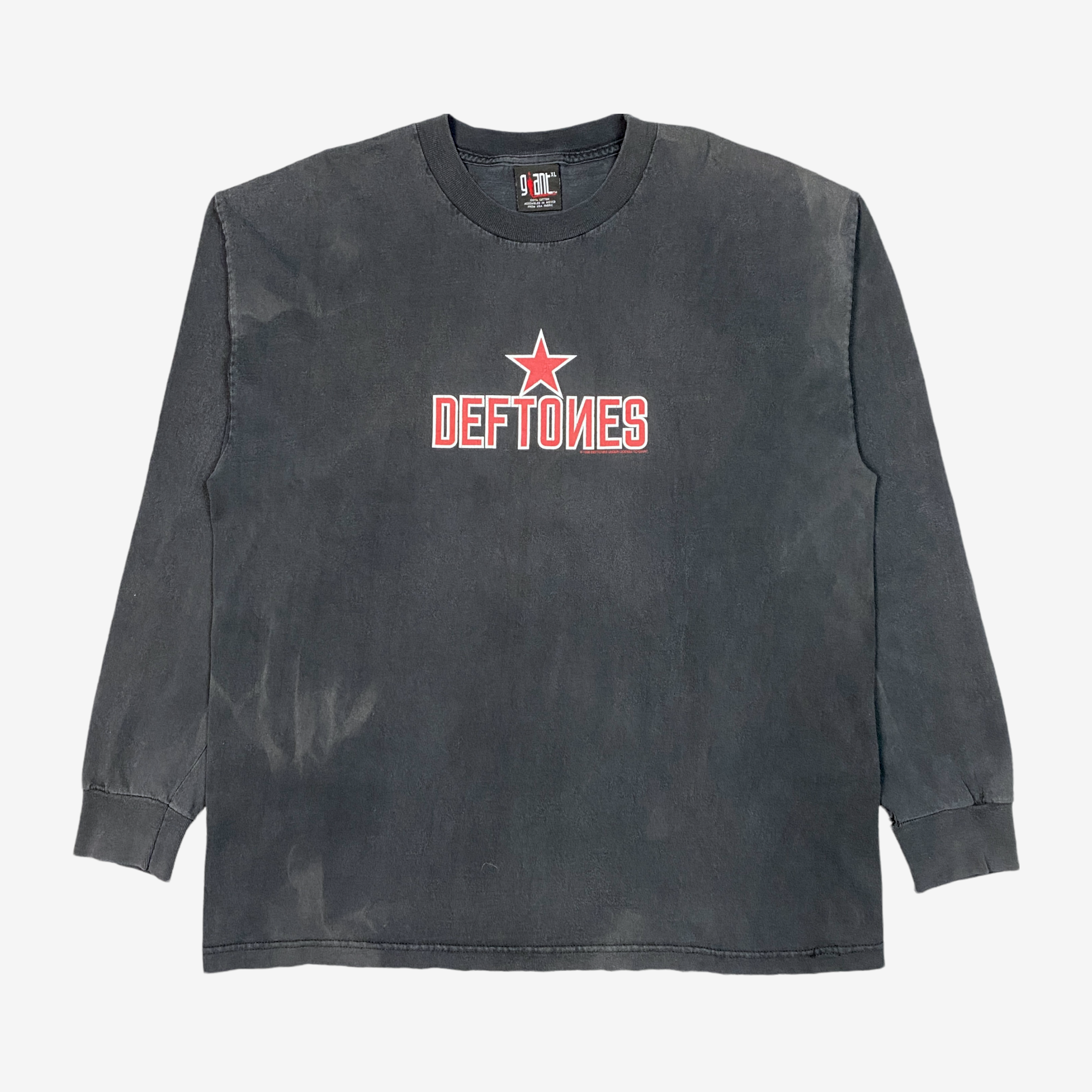 1998 DEFTONES LONG SLEEVE – JERKS™