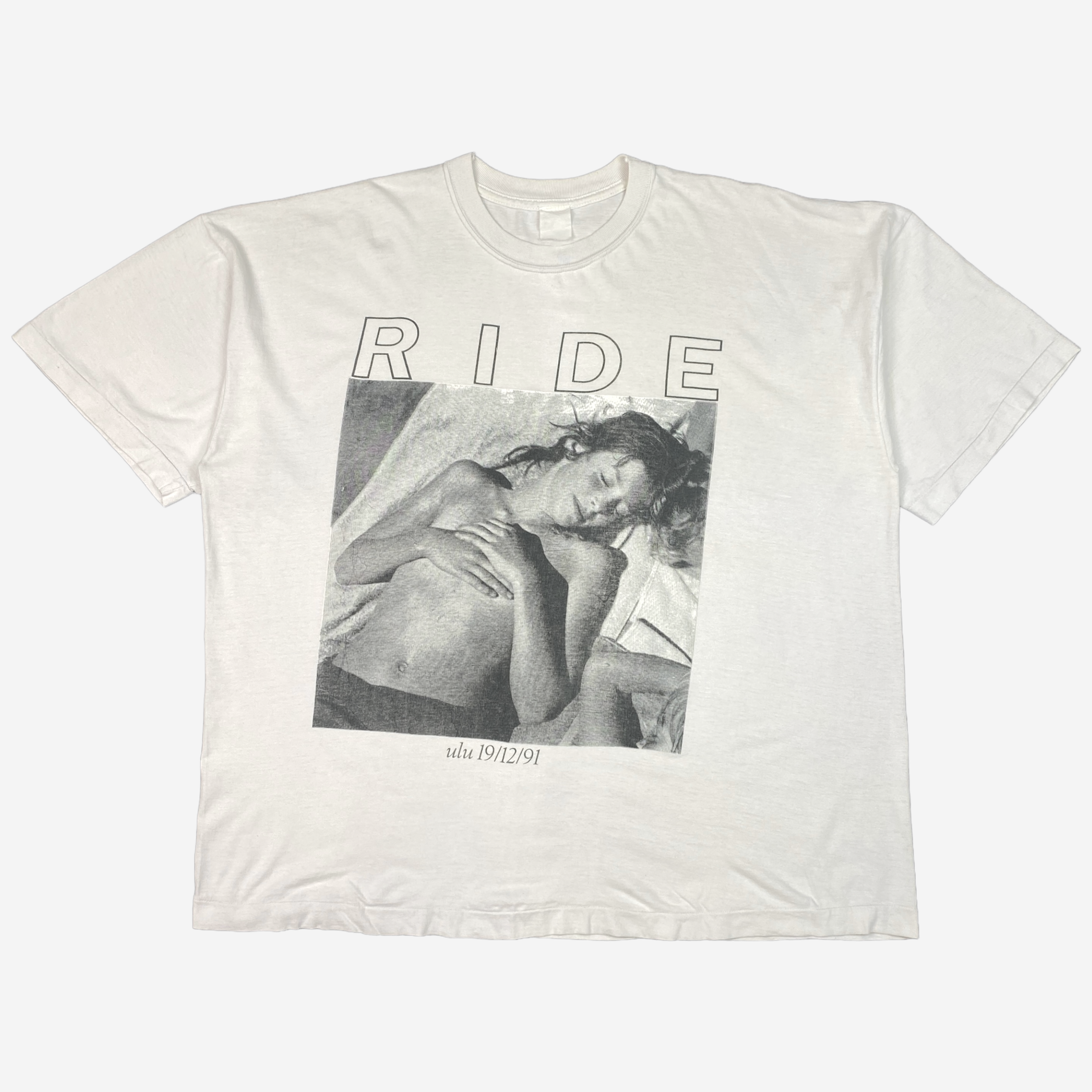 1991 RIDE T-SHIRT – JERKS™