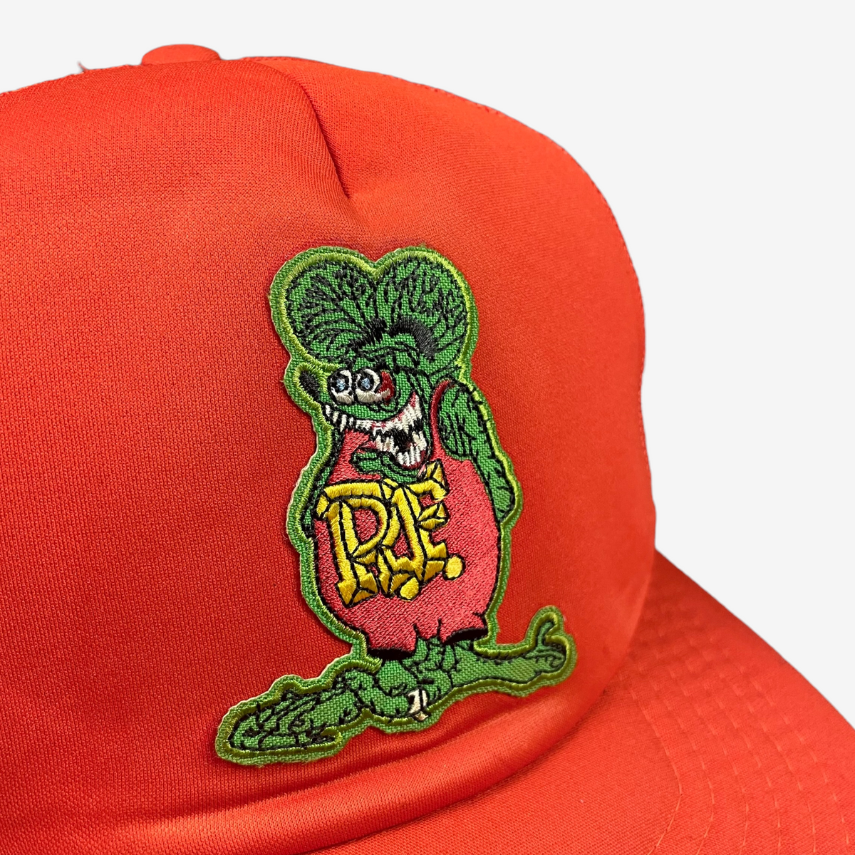LATE 90S R CRUMB RAT FINK CAP – JERKS™