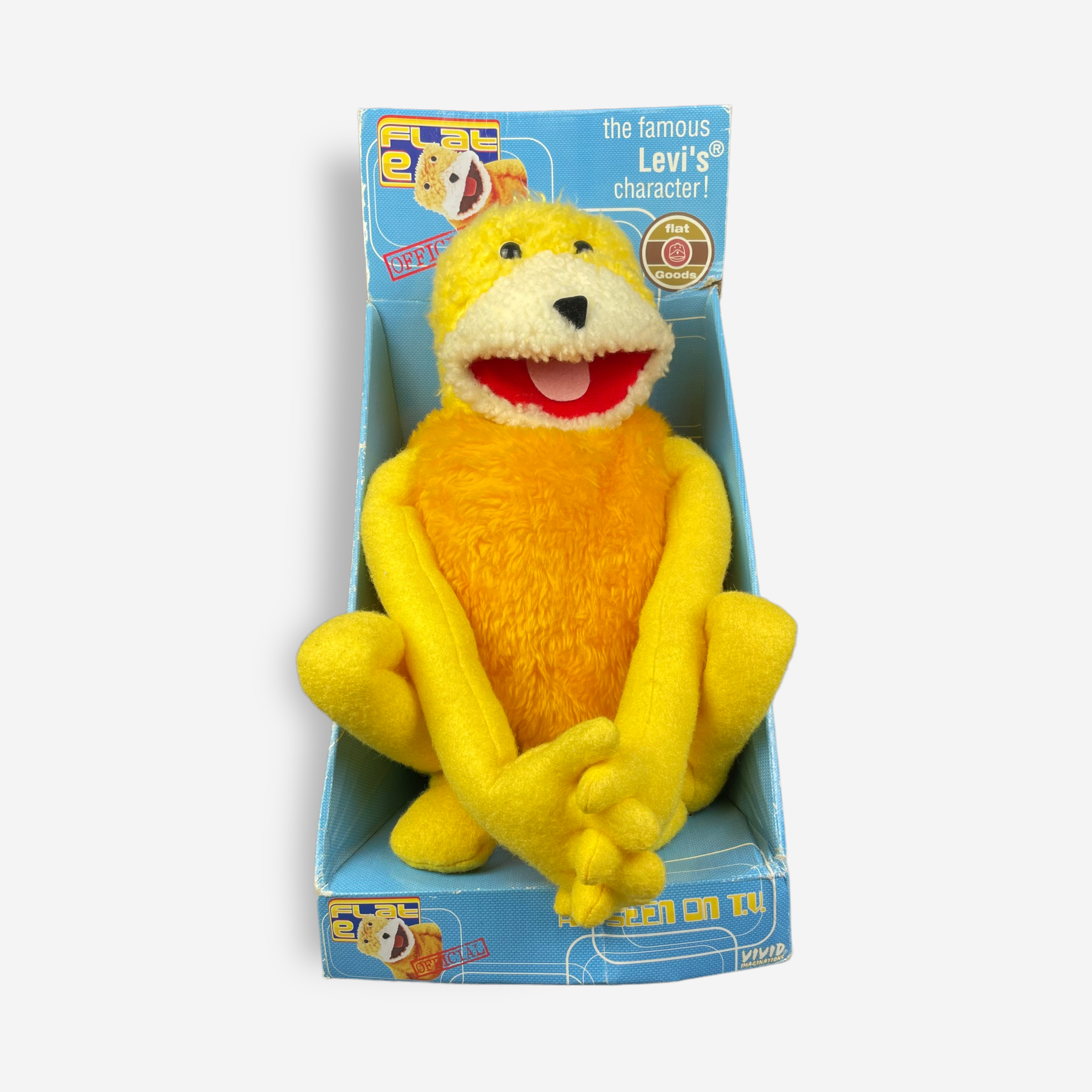 1999 FLAT ERIC TOY – JERKS™