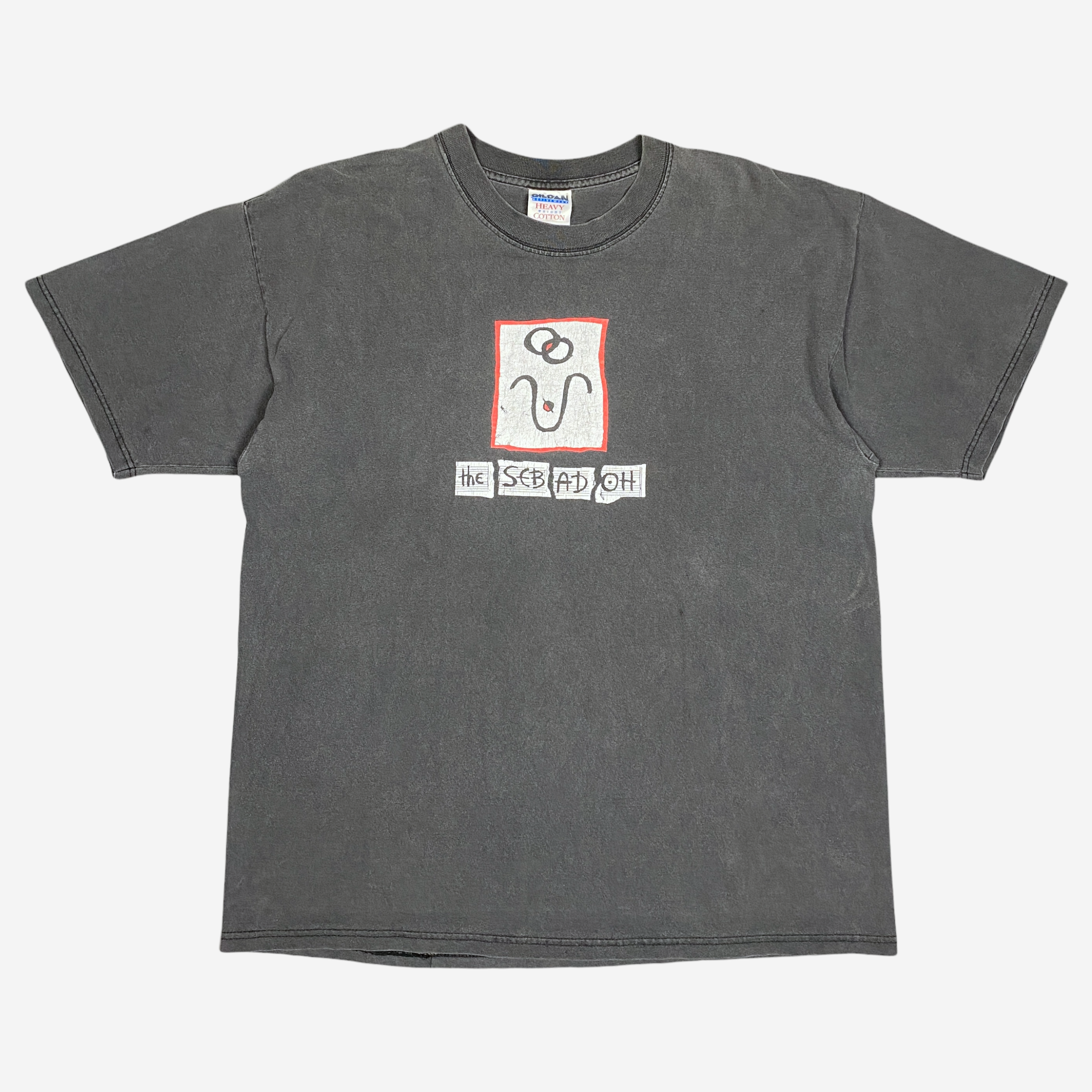 1999 SEBADOH T-SHIRT – JERKS™