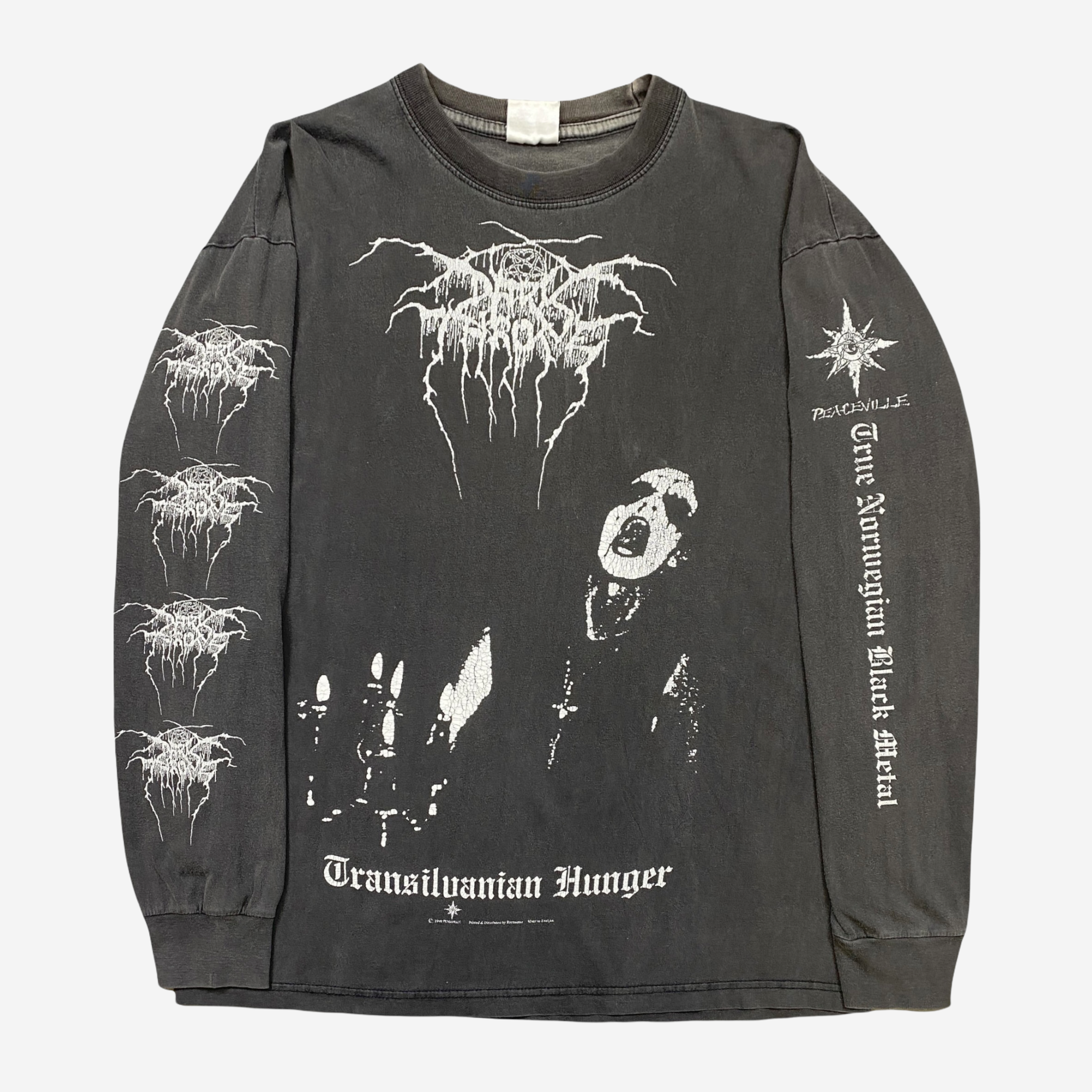 1999 DARKTHRONE LONG SLEEVE – JERKS™
