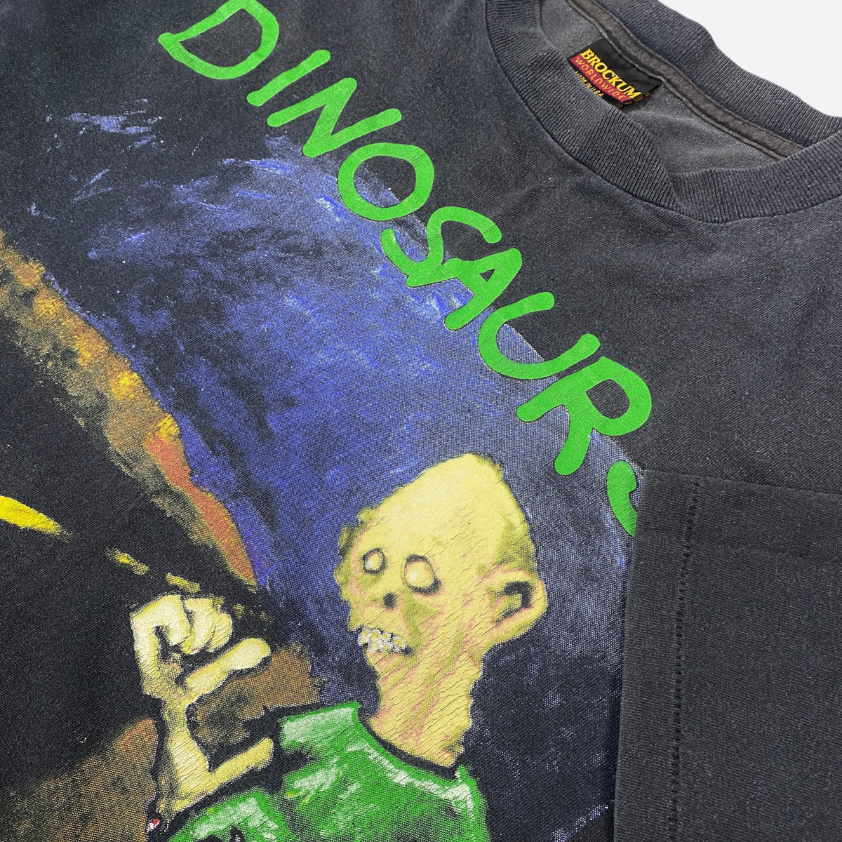 1993 DINOSAUR JR. T-SHIRT – JERKS™