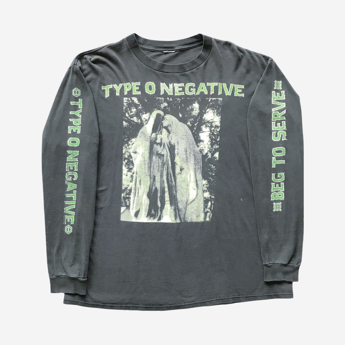 1994 Type O Negative LONG SLEEVE – JERKS™