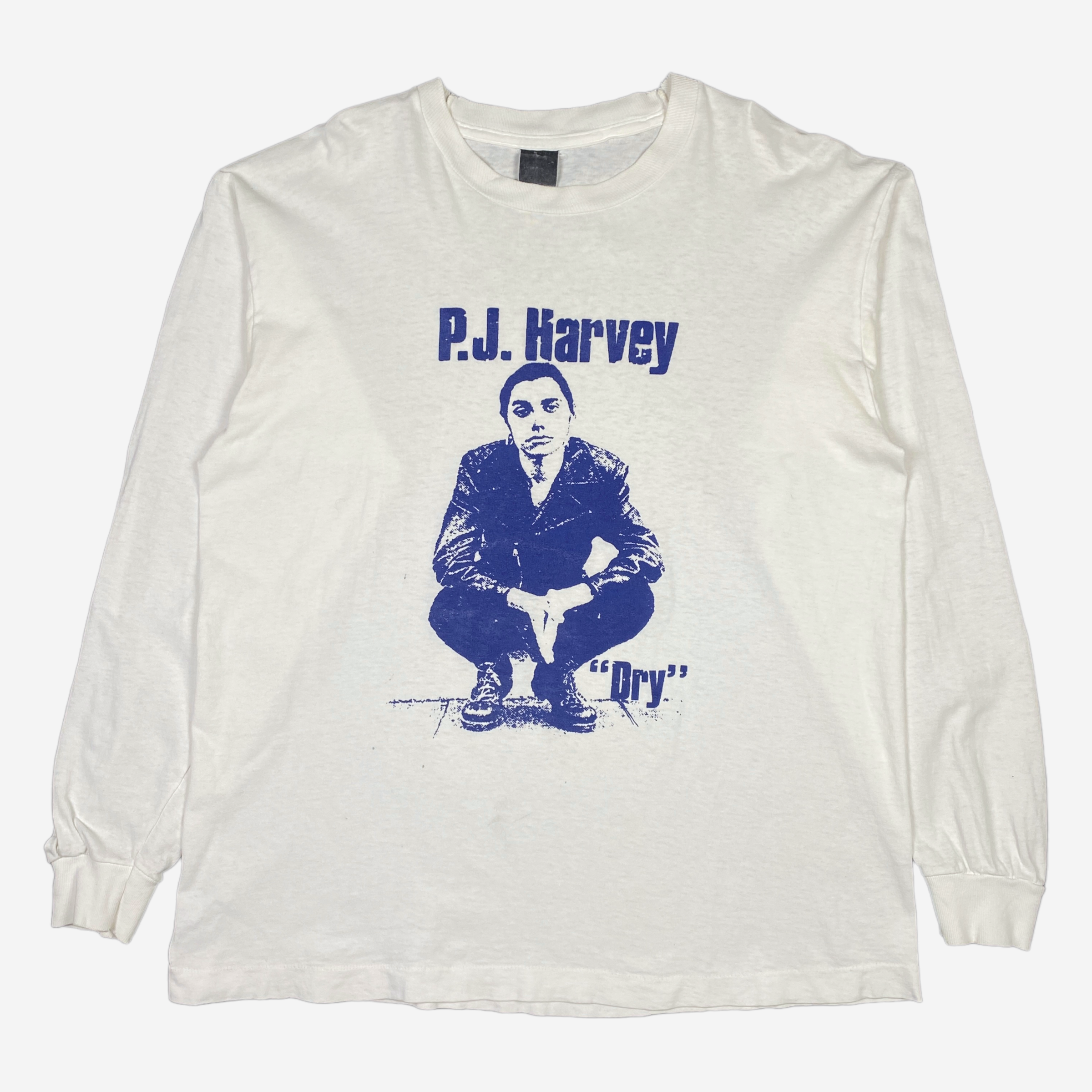 1992 PJ HARVEY LONG SLEEVE – JERKS™