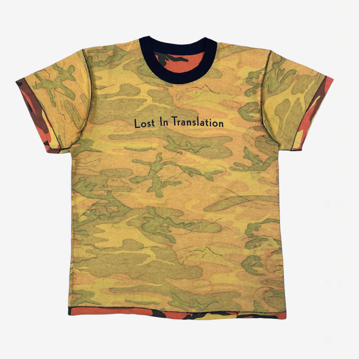 2003 LOST IN TRANSLATION T SHIRT JERKS