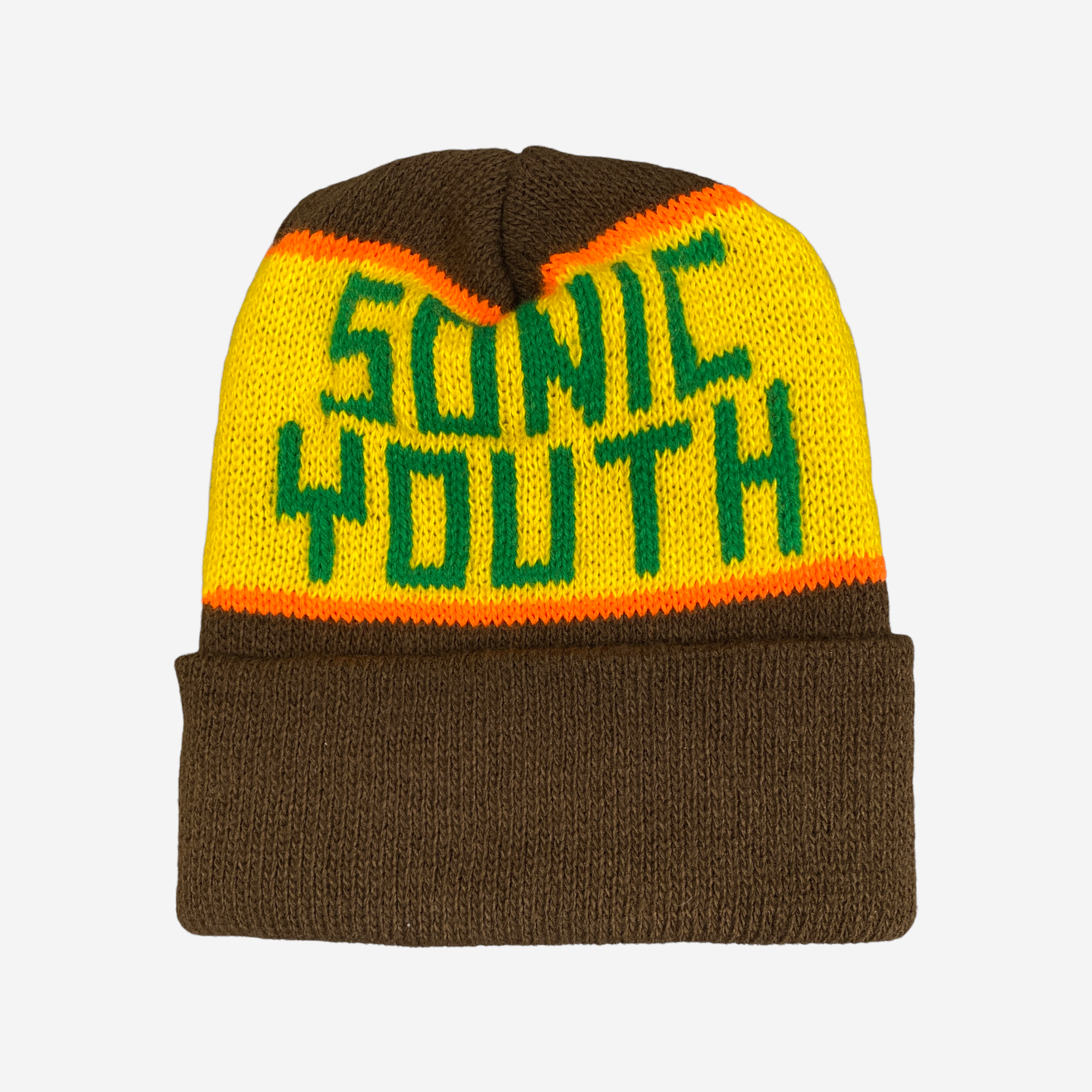 90S SONIC YOUTH BEANIE – JERKS™