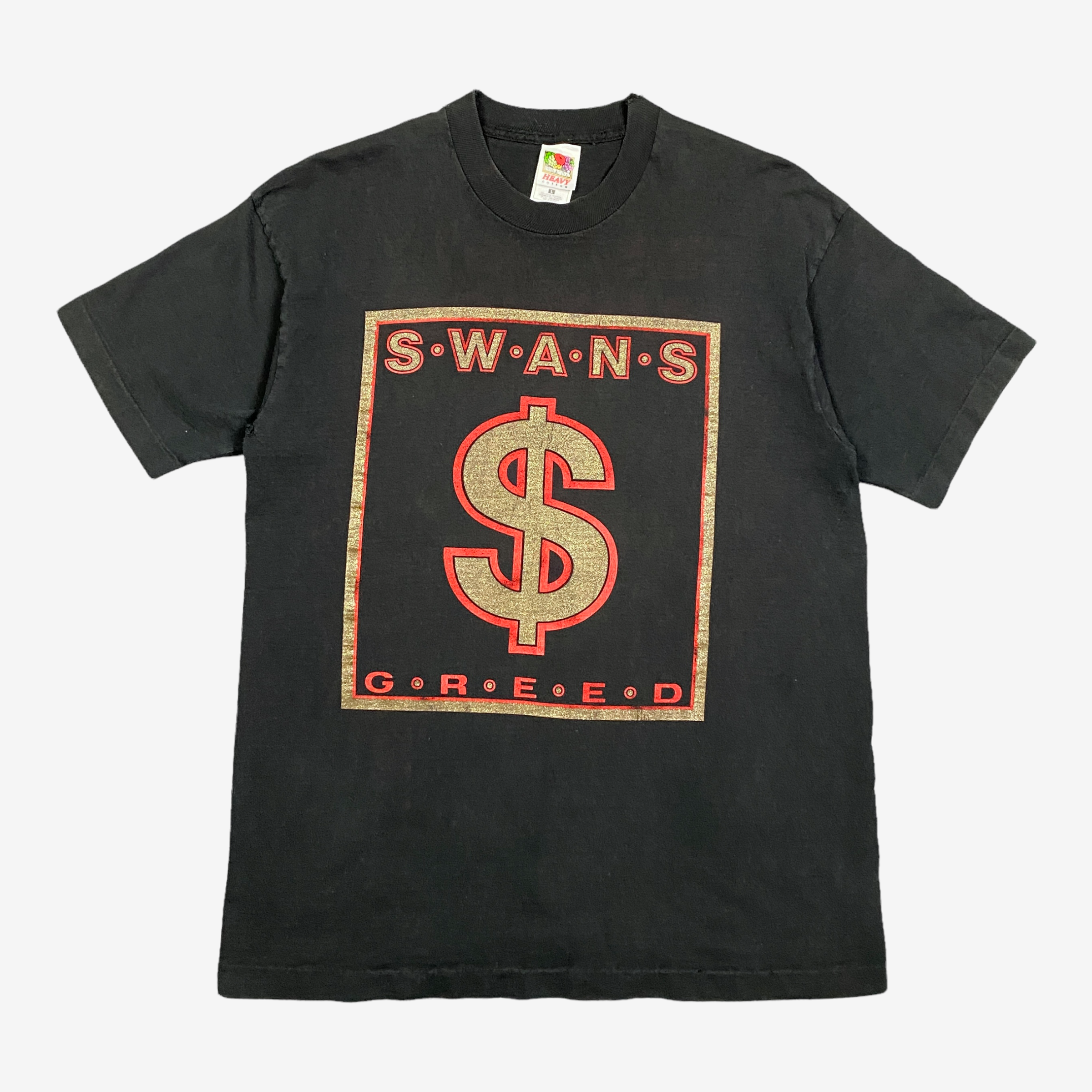 MID 90S SWANS T-SHIRT