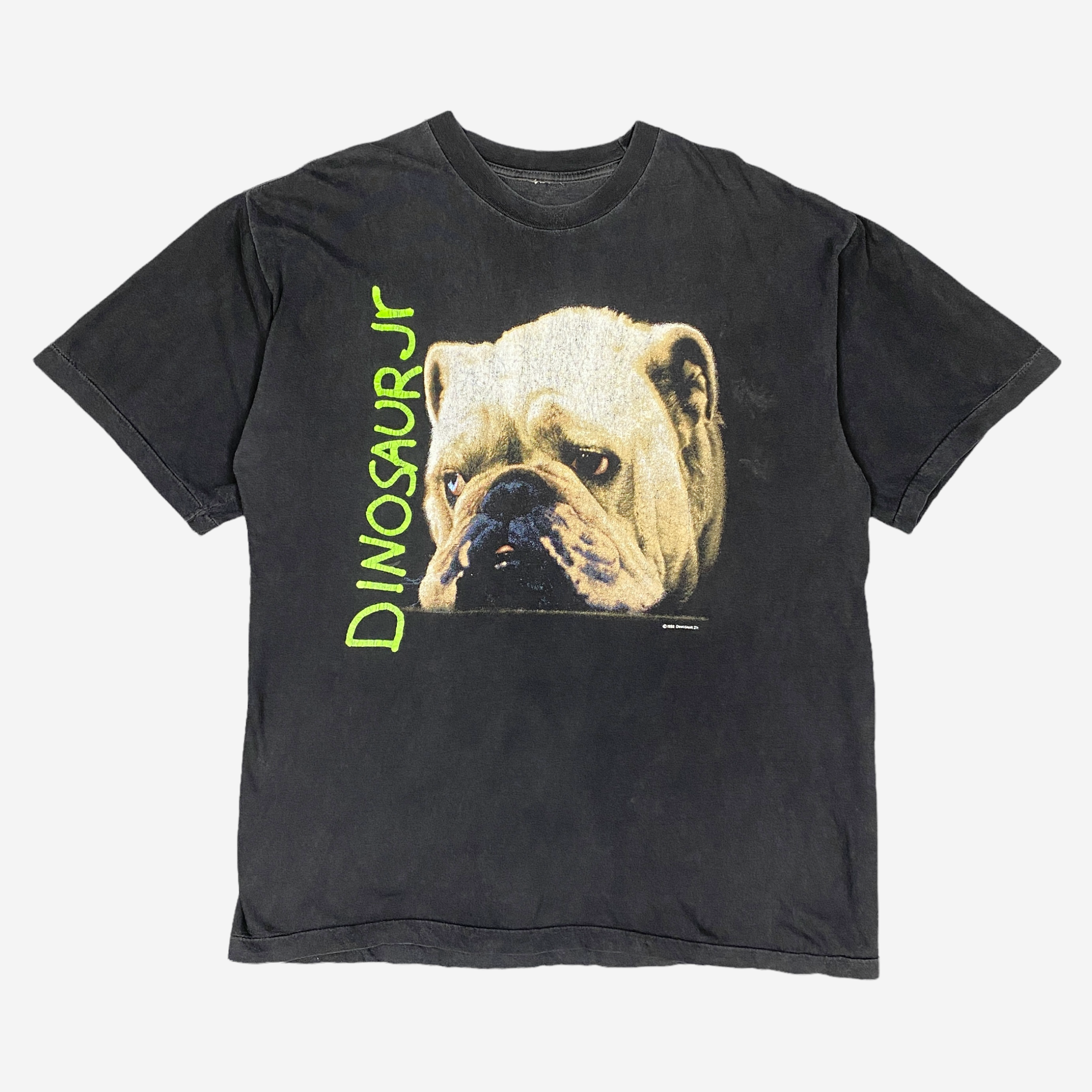 1992 DINOSAUR JR. T-SHIRT – JERKS™ 1992 DINOSAUR JR. T-SHIRT – JERKS™