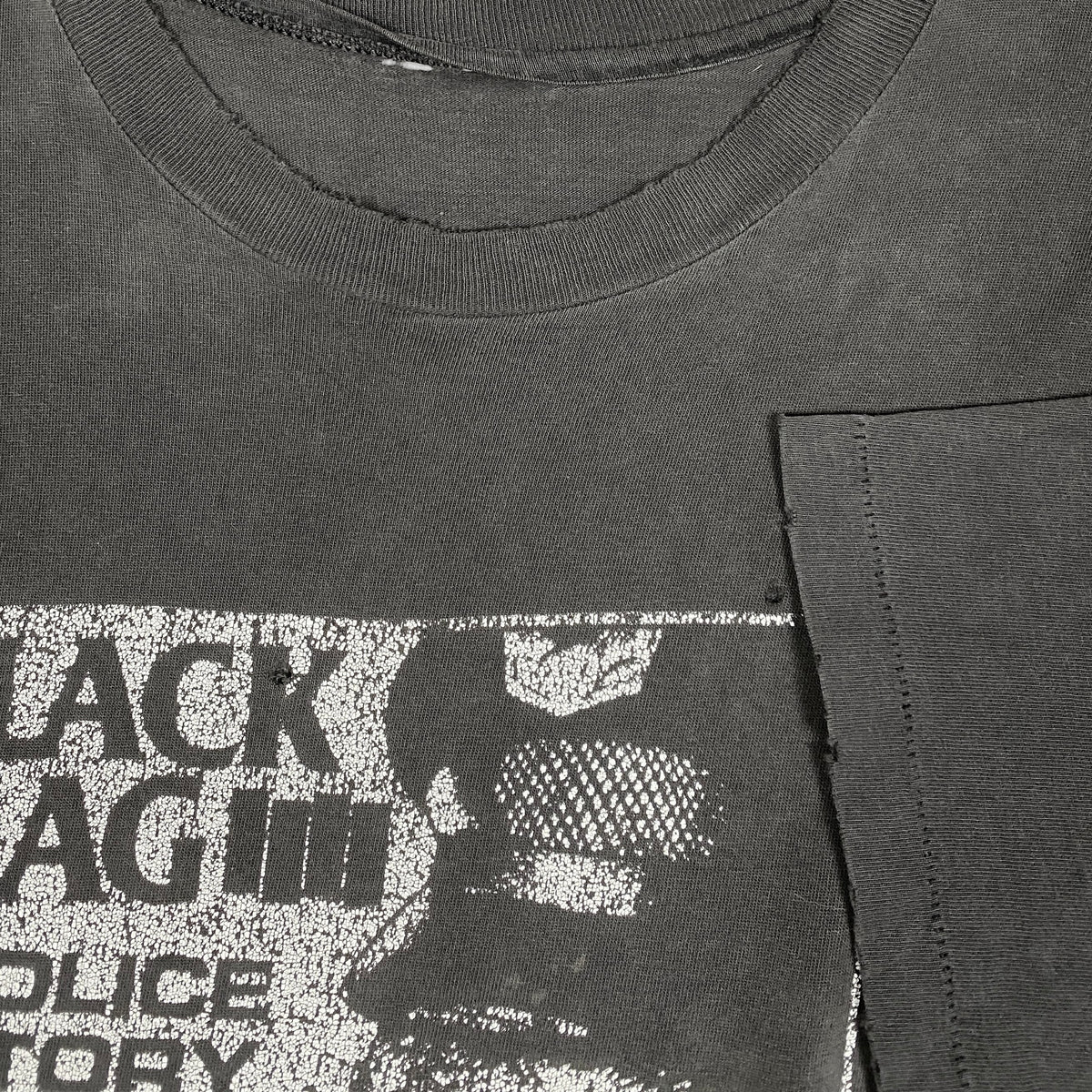 EARLY 90S BLACK FLAG – JERKS™