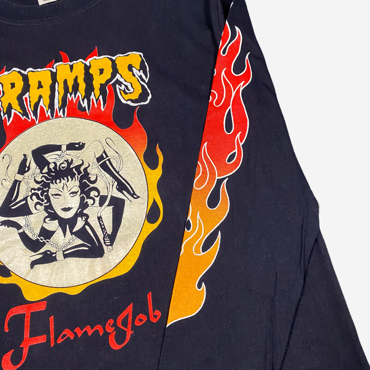 1994 The Cramps LONG SLEEVE – JERKS™