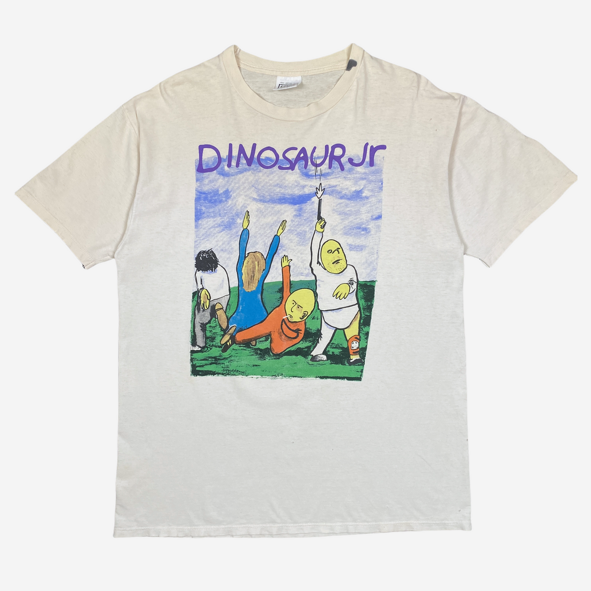 Dinosaur jr Tシャツ image_7d26dcae-855e-468b-8ca0-