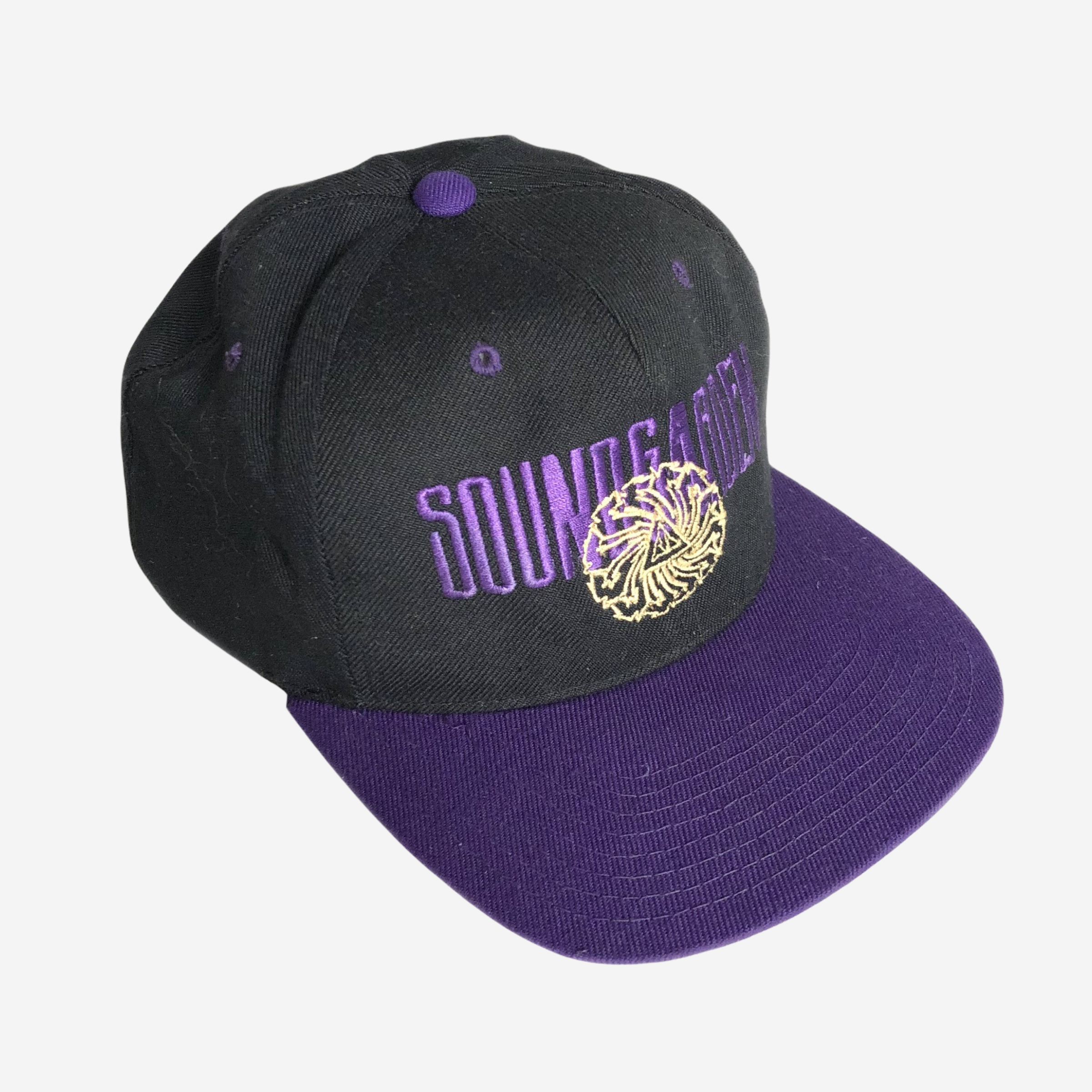 1992 Soundgarden Cap – JERKS™