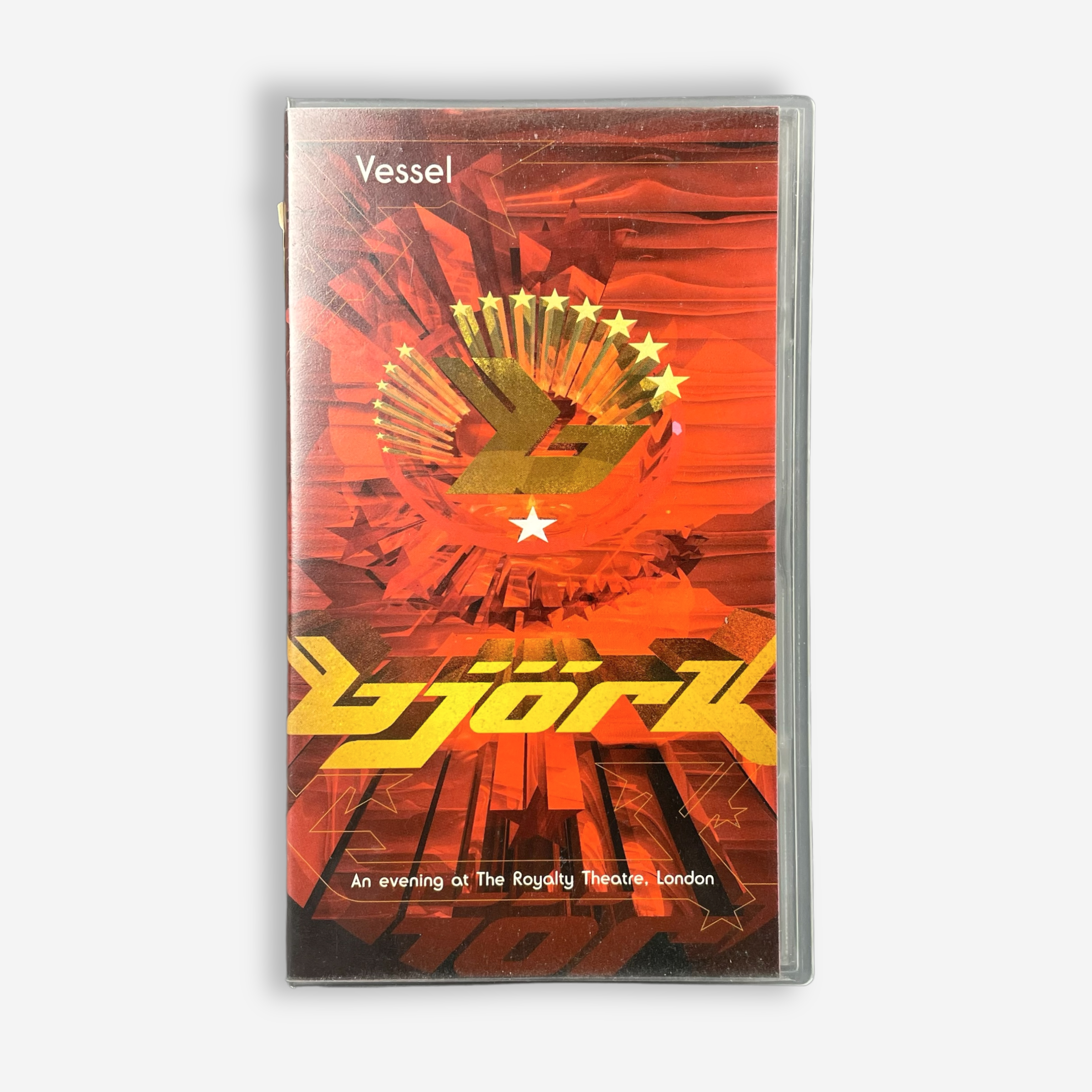 1994 BJORK VHS – JERKS™