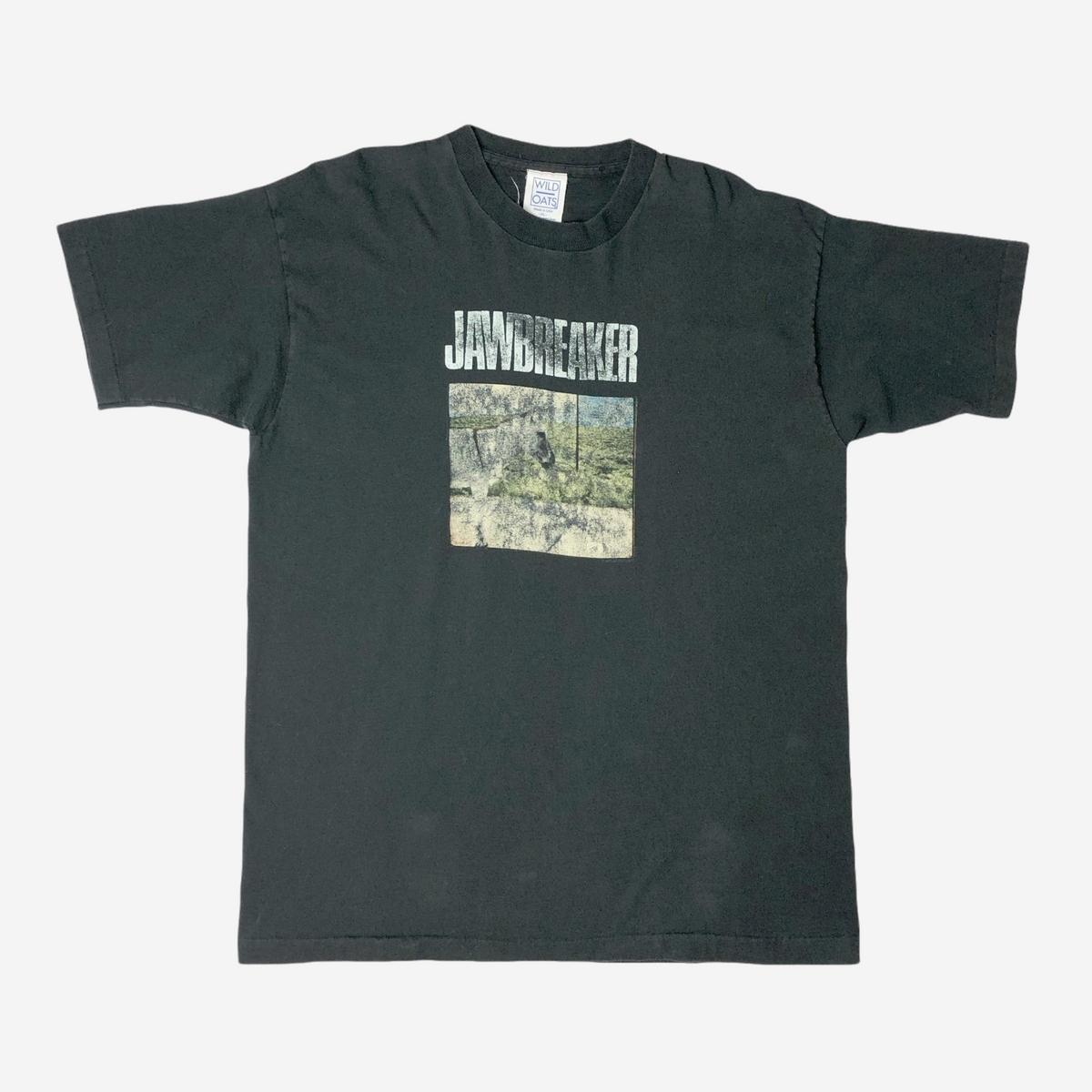 Jawbreker Tシャツ 1995 Jawbreaker t-shirt – JERKS™