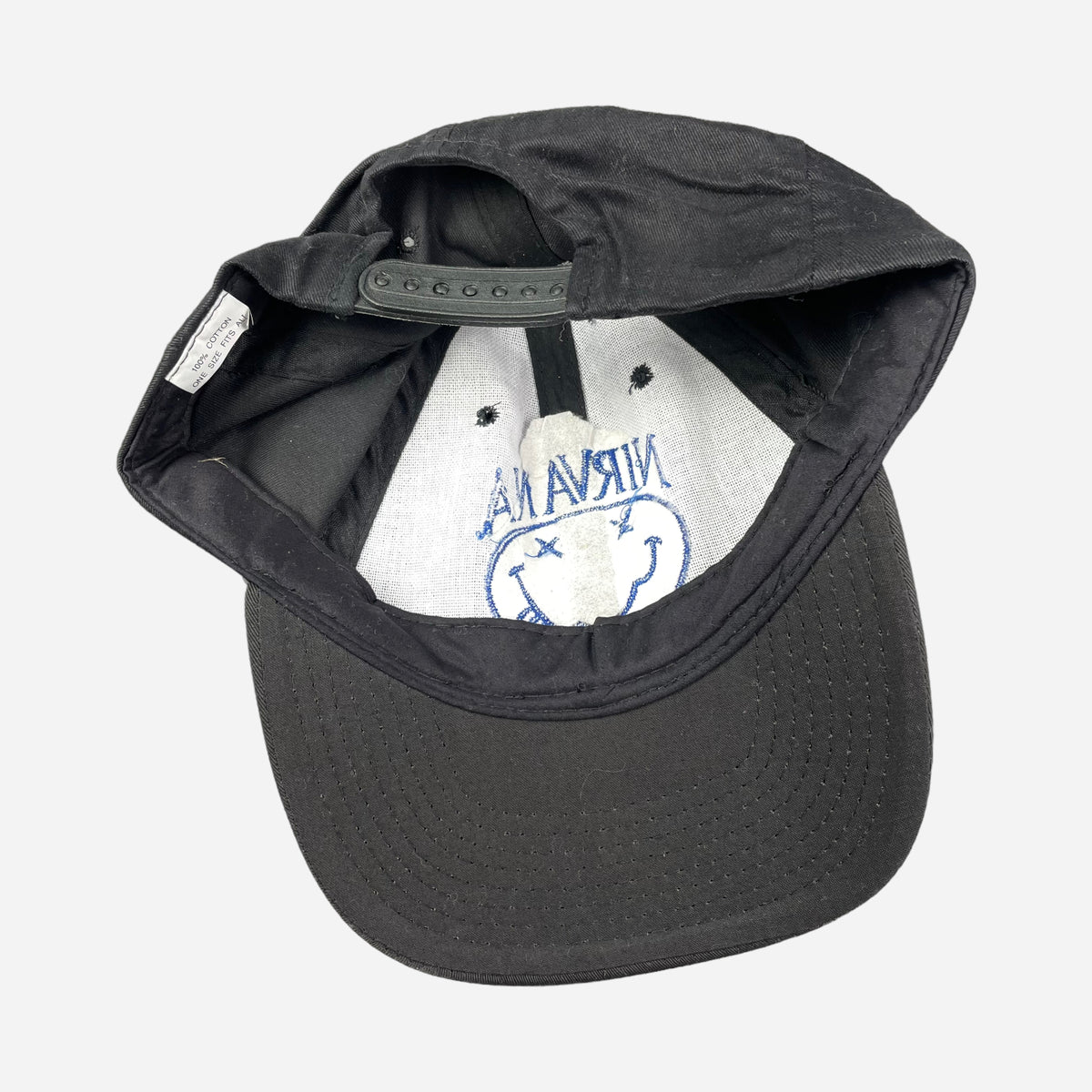 LATE 90S NIRVANA CAP – JERKS™