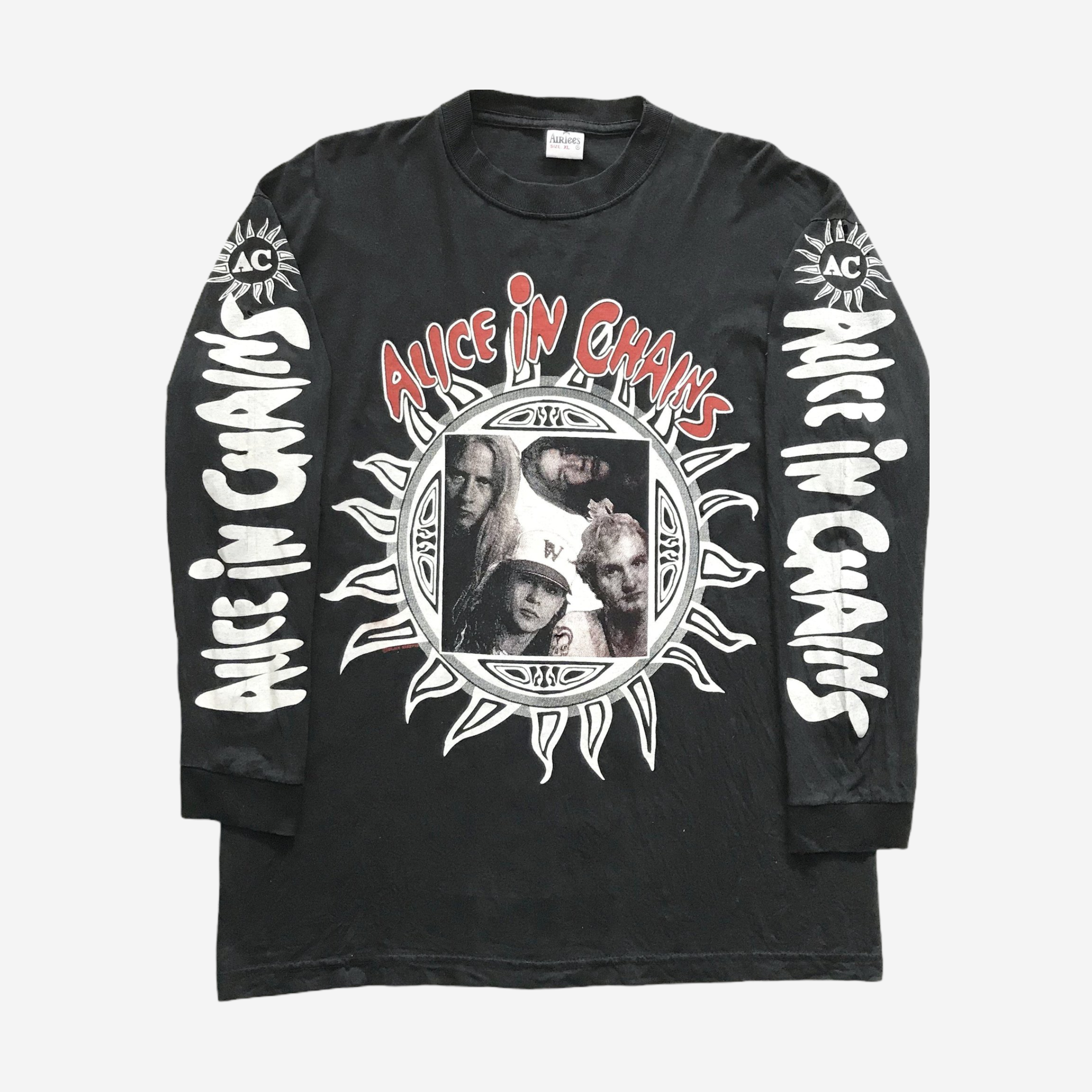1993 Alice in Chains long sleeve – JERKS™ 1993 Alice in Chains long sleeve – JERKS™