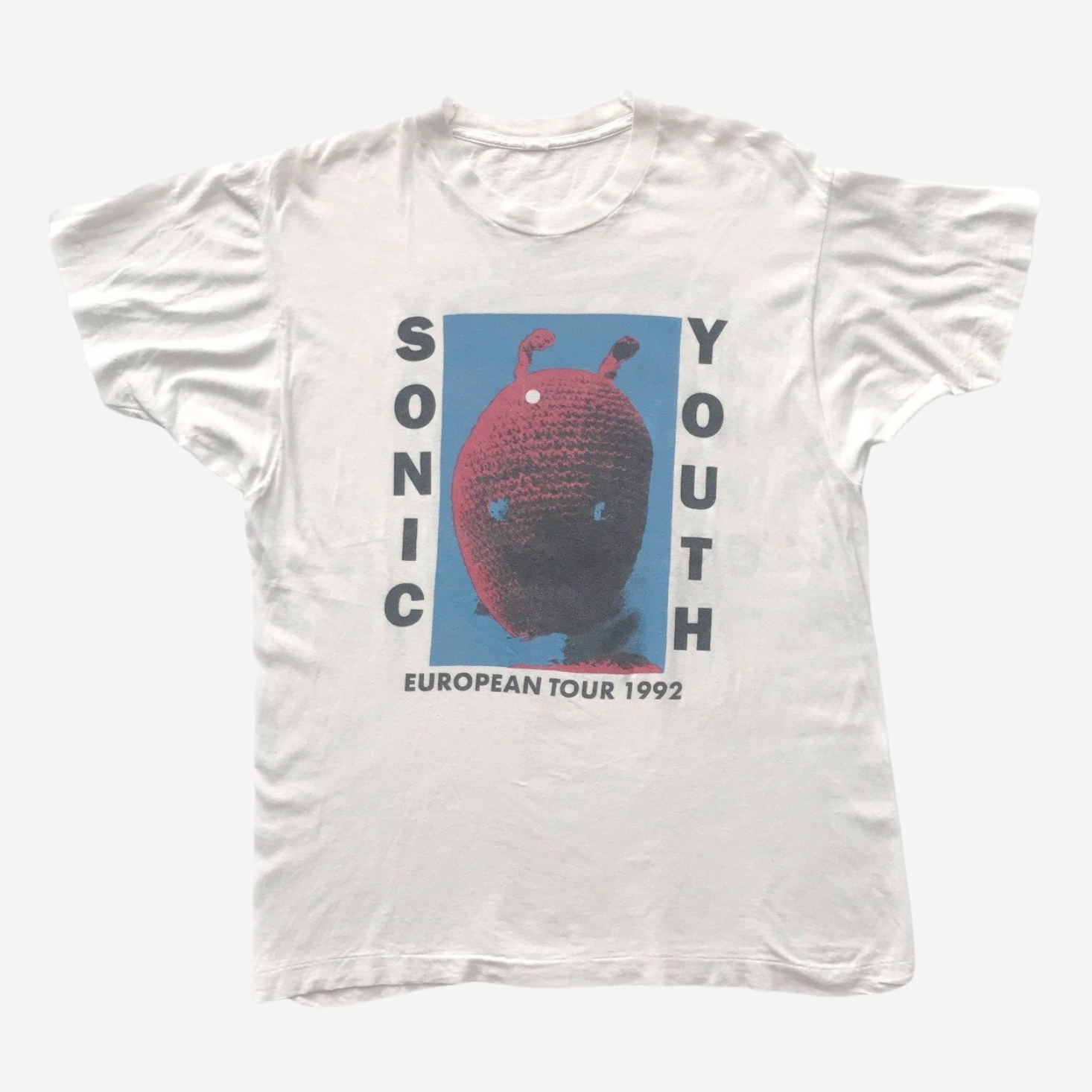 1992 SONIC YOUTH T-SHIRT – JERKS™