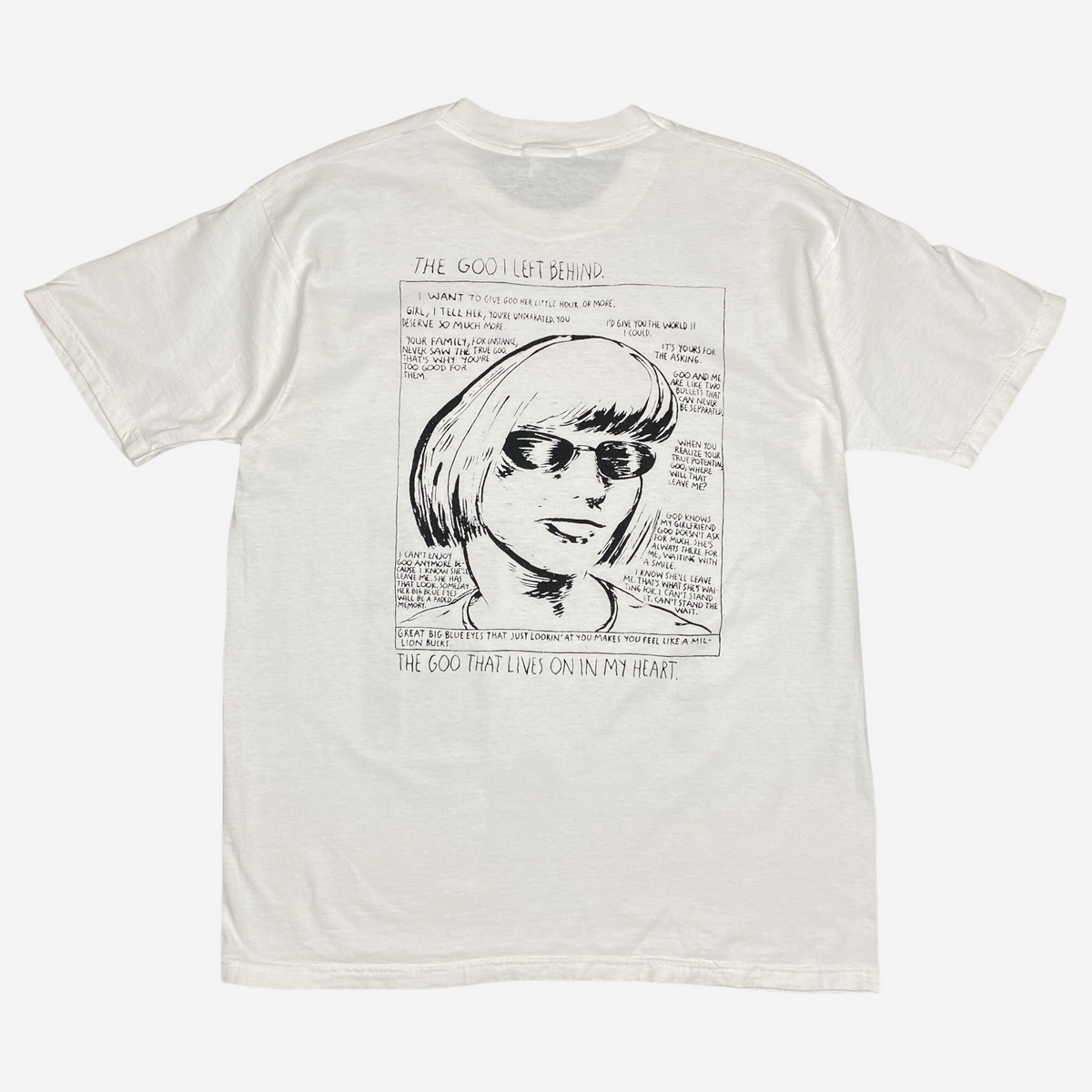 90S SONIC YOUTH T-SHIRT – JERKS™