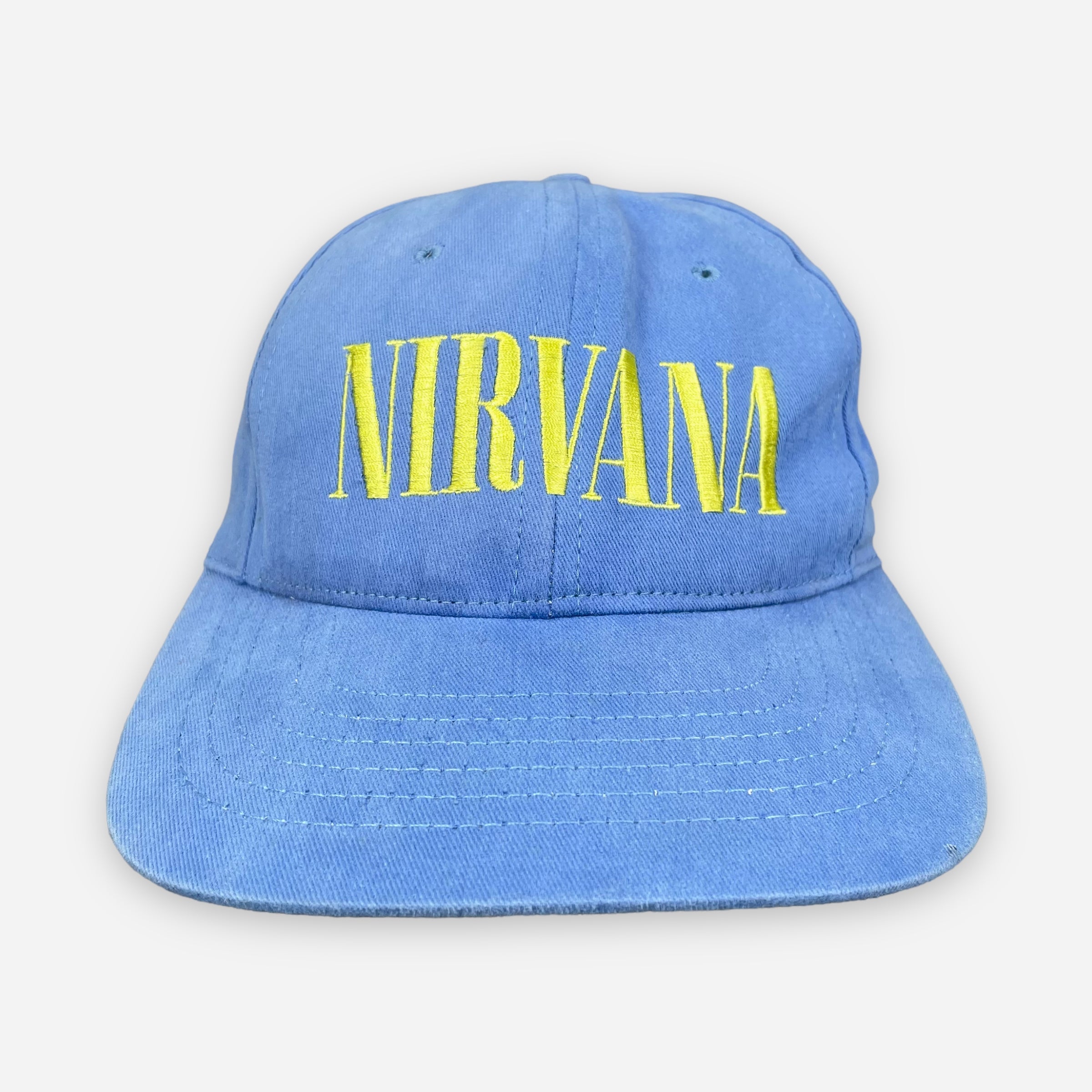 EARLY 90S NIRVANA CAP – JERKS™